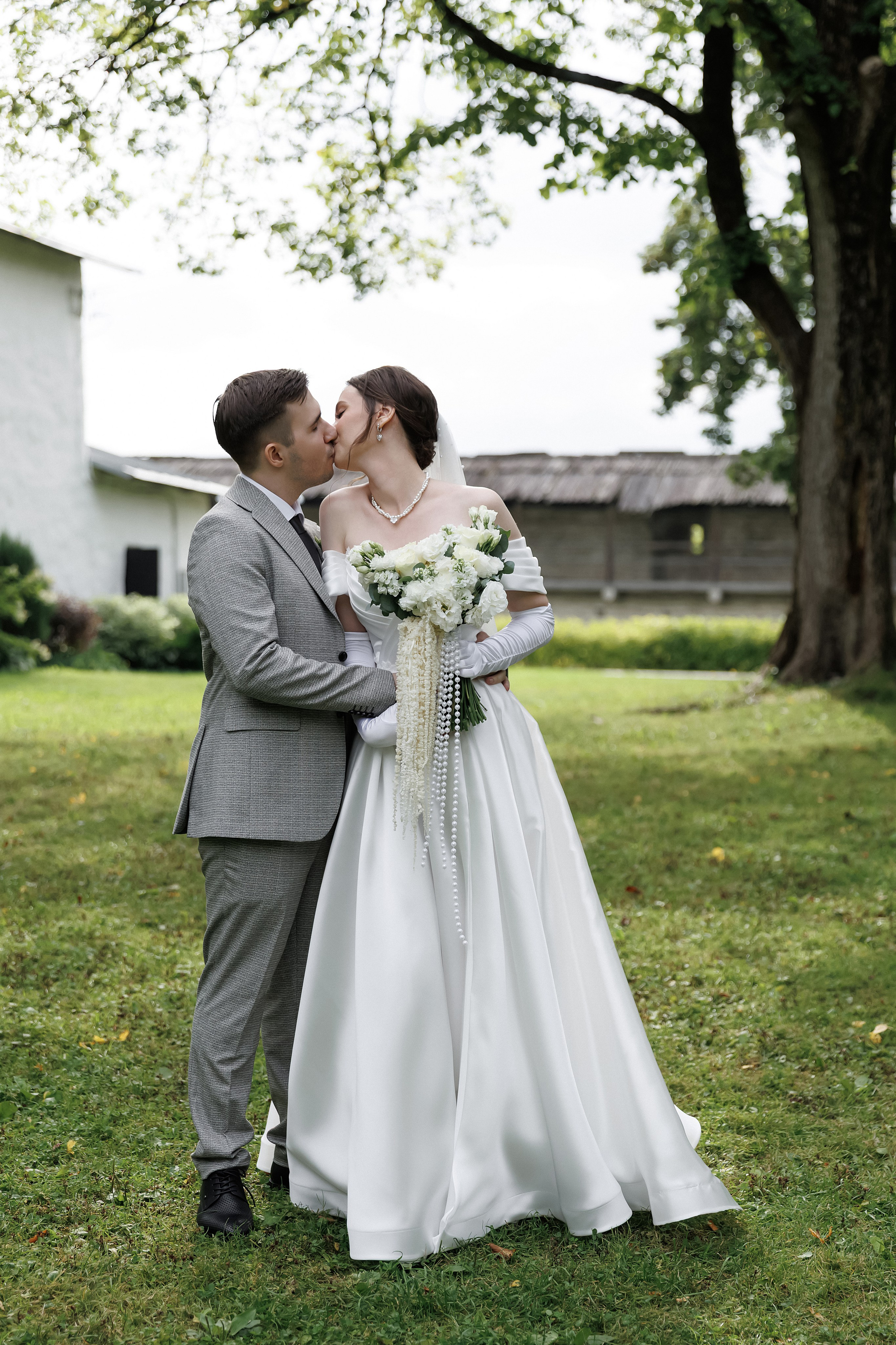 Екатерина и Владислав. Свадебный фотограф в Пскове и Санкт-Петербурге | Анна Голикова