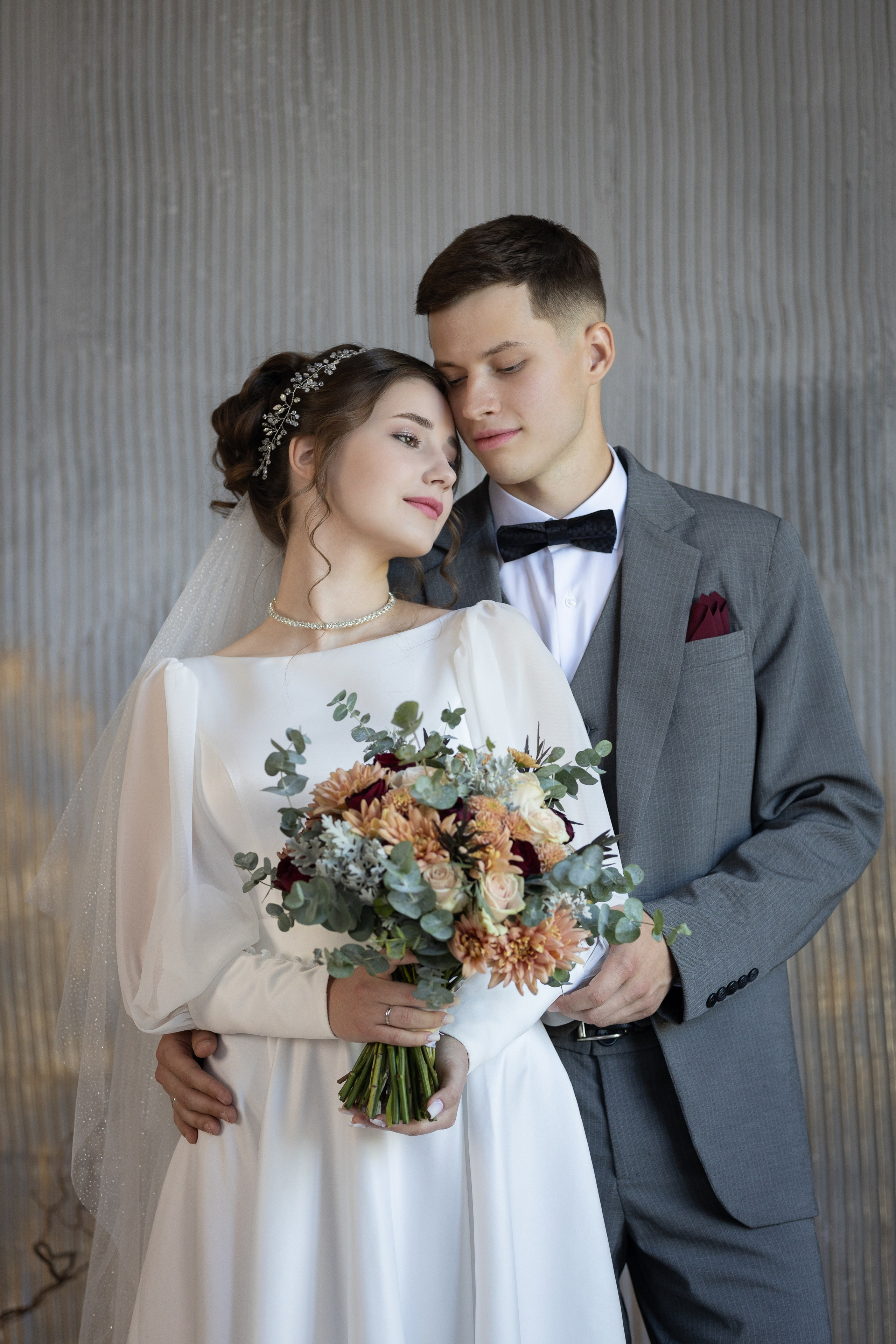 Свадебная фотосессия Даниила и Кристины. Свадебный фотограф и видеограф Олег Чаленко