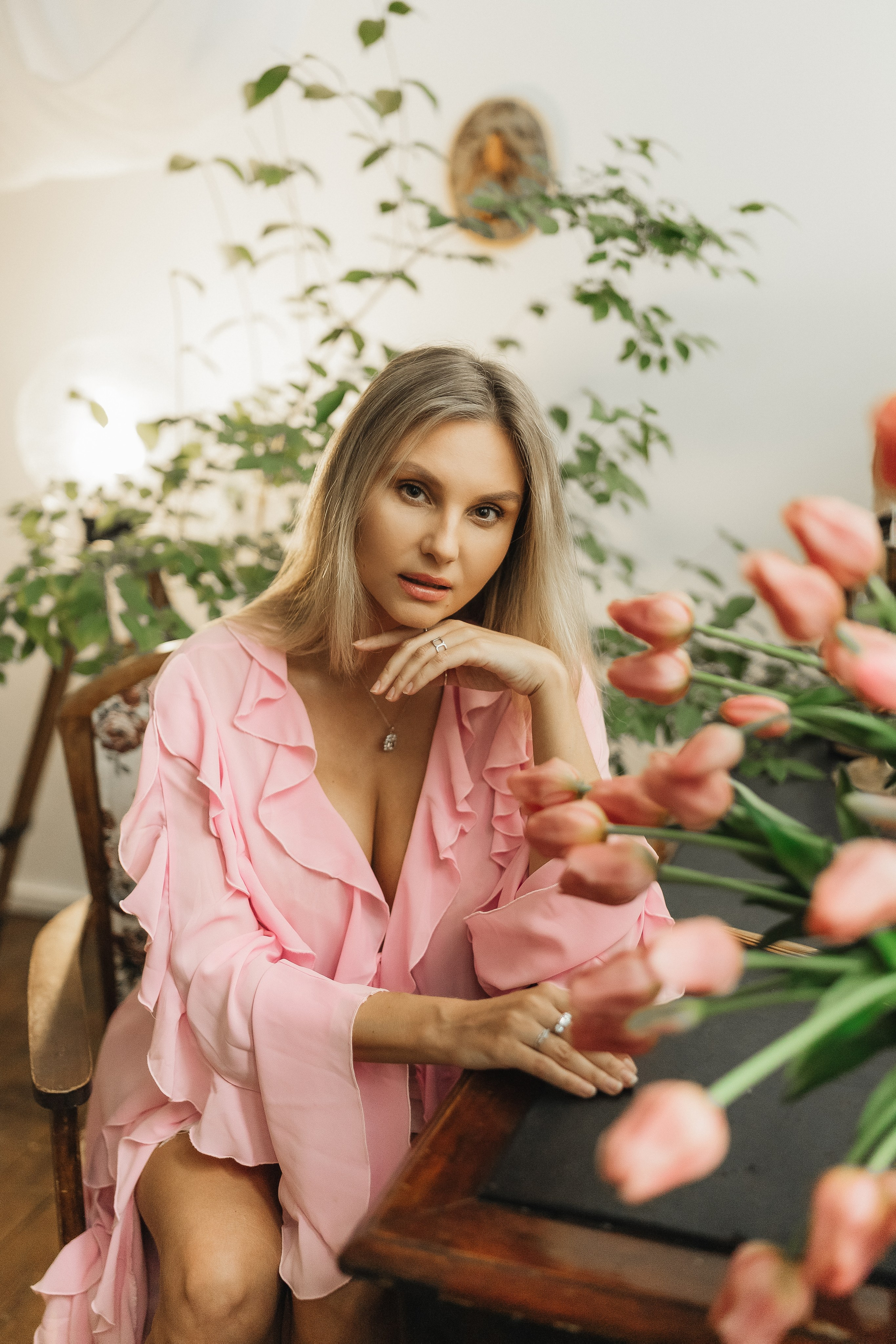 Индивидуальная съемка. Фотограф Ксения Белая