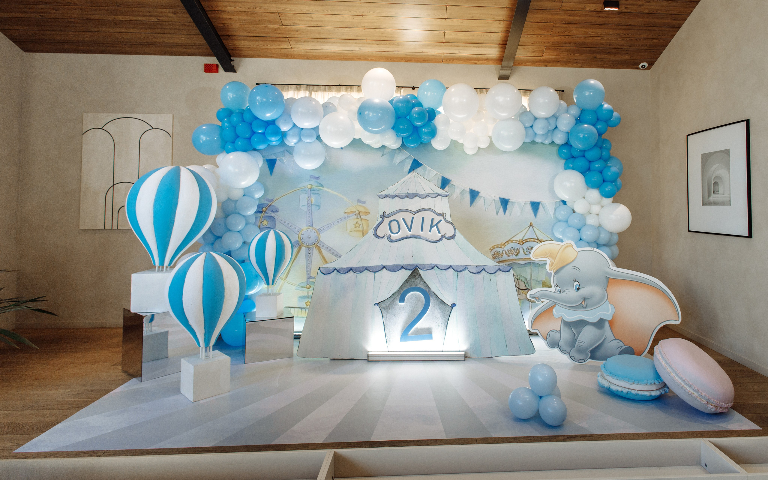 Дюна. Студия декора Подзюм