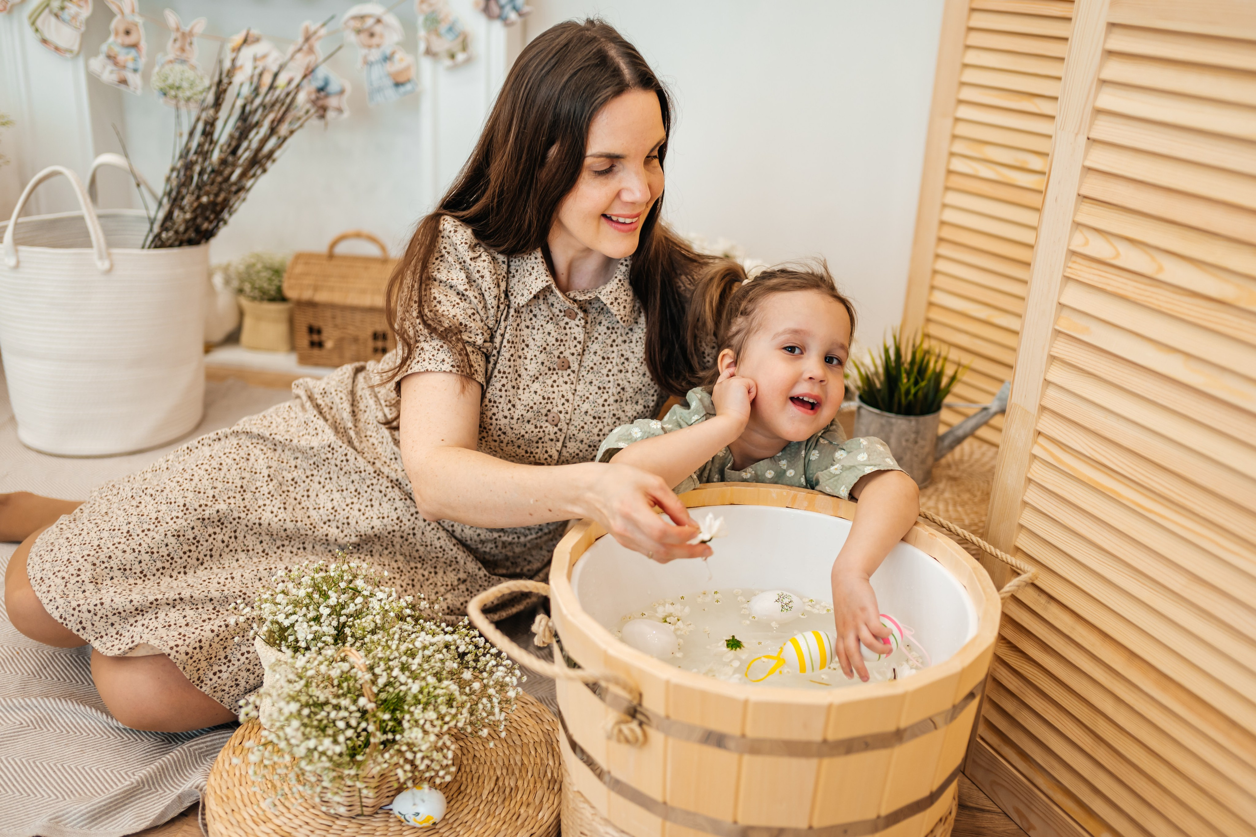 Фотодень с уточками. Свадебный и семейный фотограф в Москве Елена Брюханова