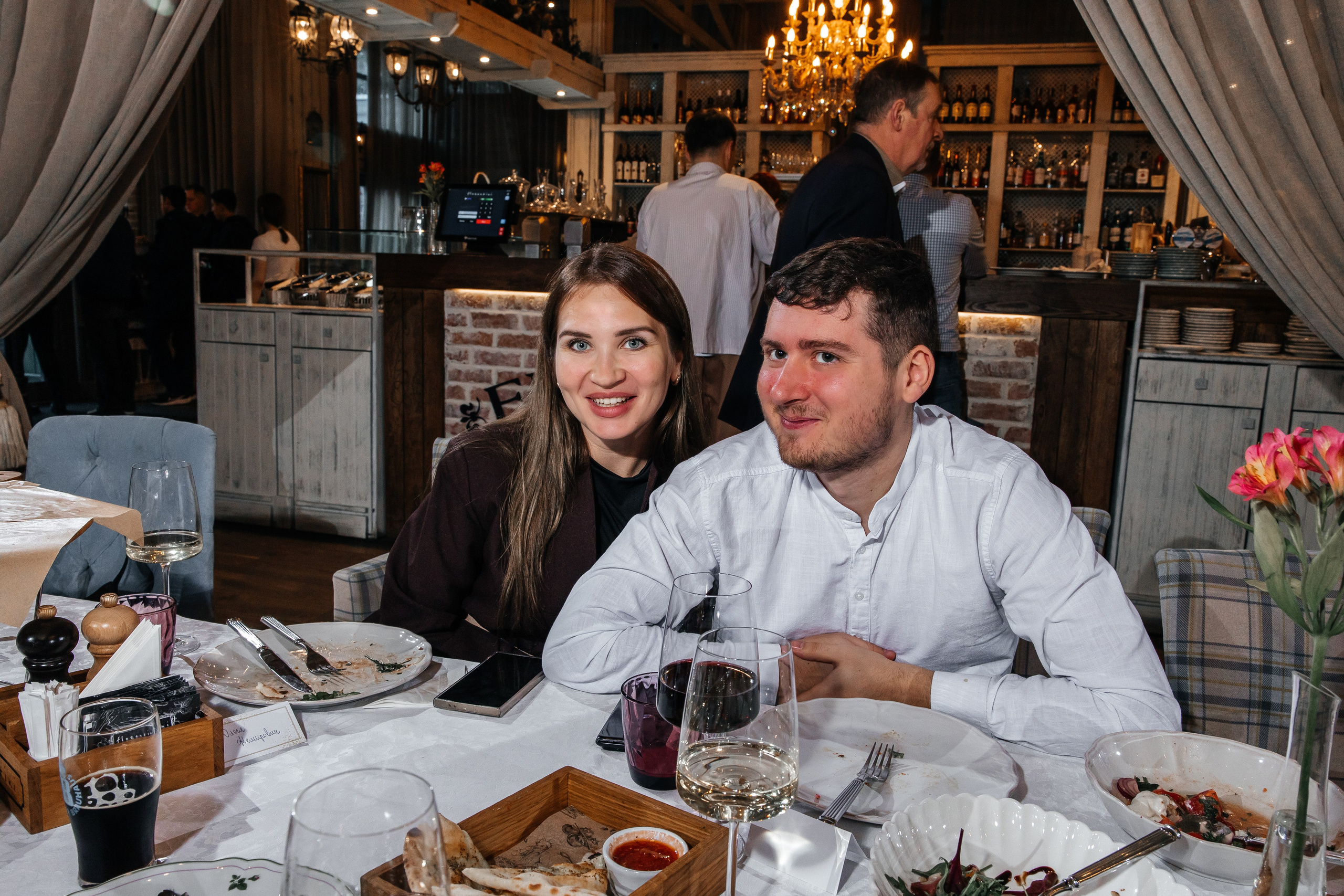 Семейные мероприятия. Фотограф на крещение в Москве Нина Лобасова