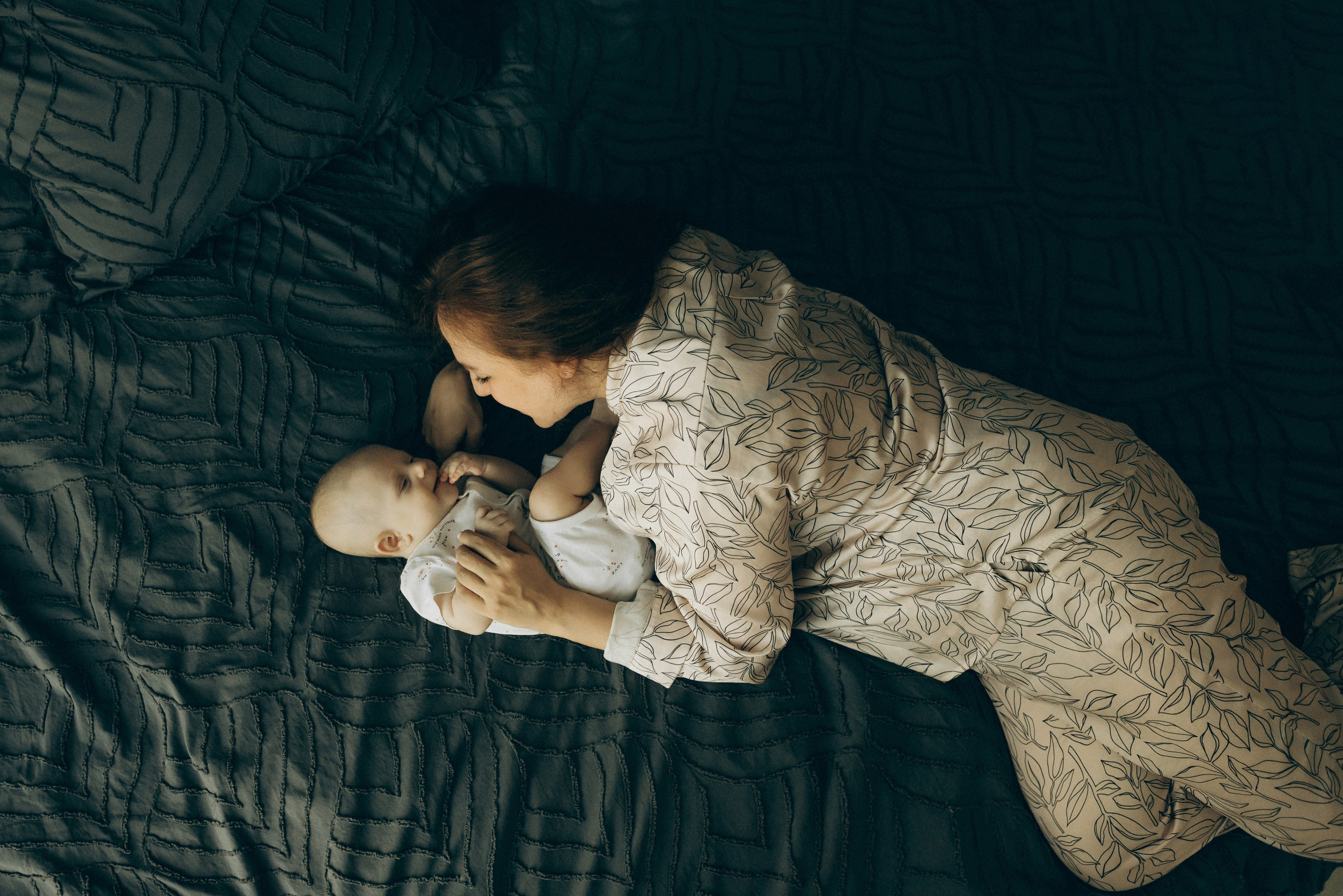 Крещение Софии. Семейный фотограф и детский фотограф в Волгограде Алеся Бутакова — дет