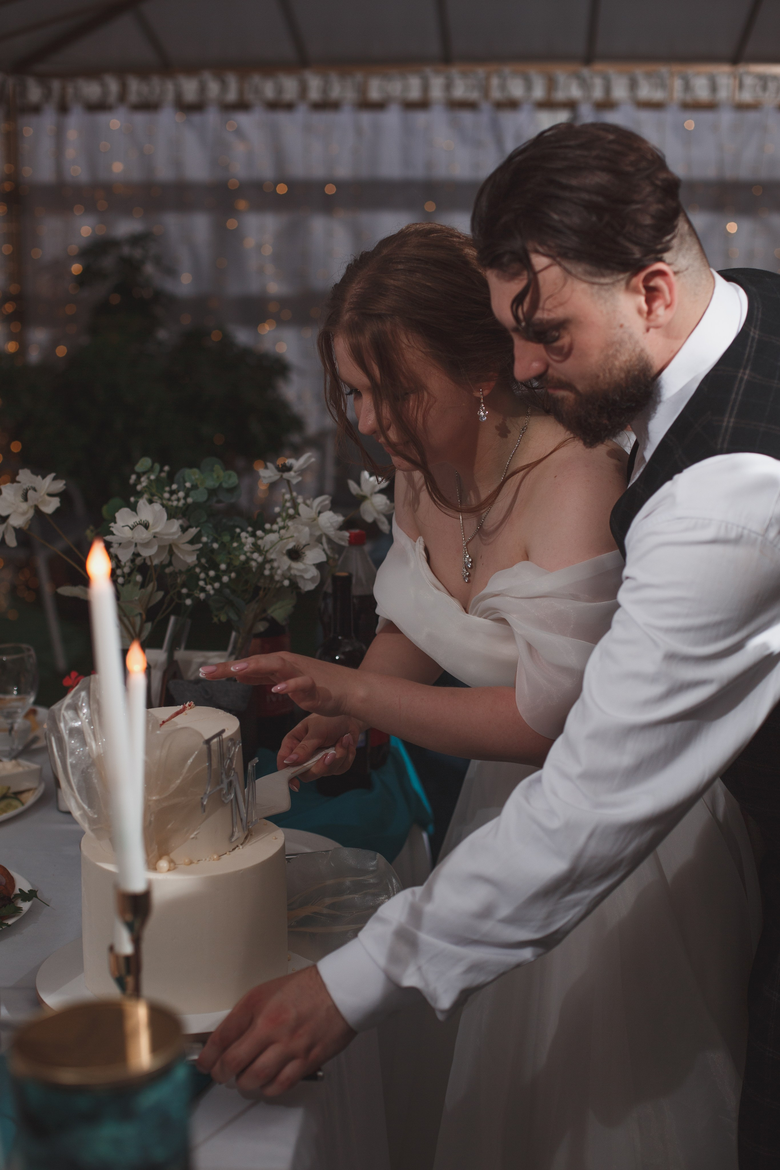 Дмитрий и Марина. Свадебный и контент фотограф в Белгороде Ярослав Гаврилейченко