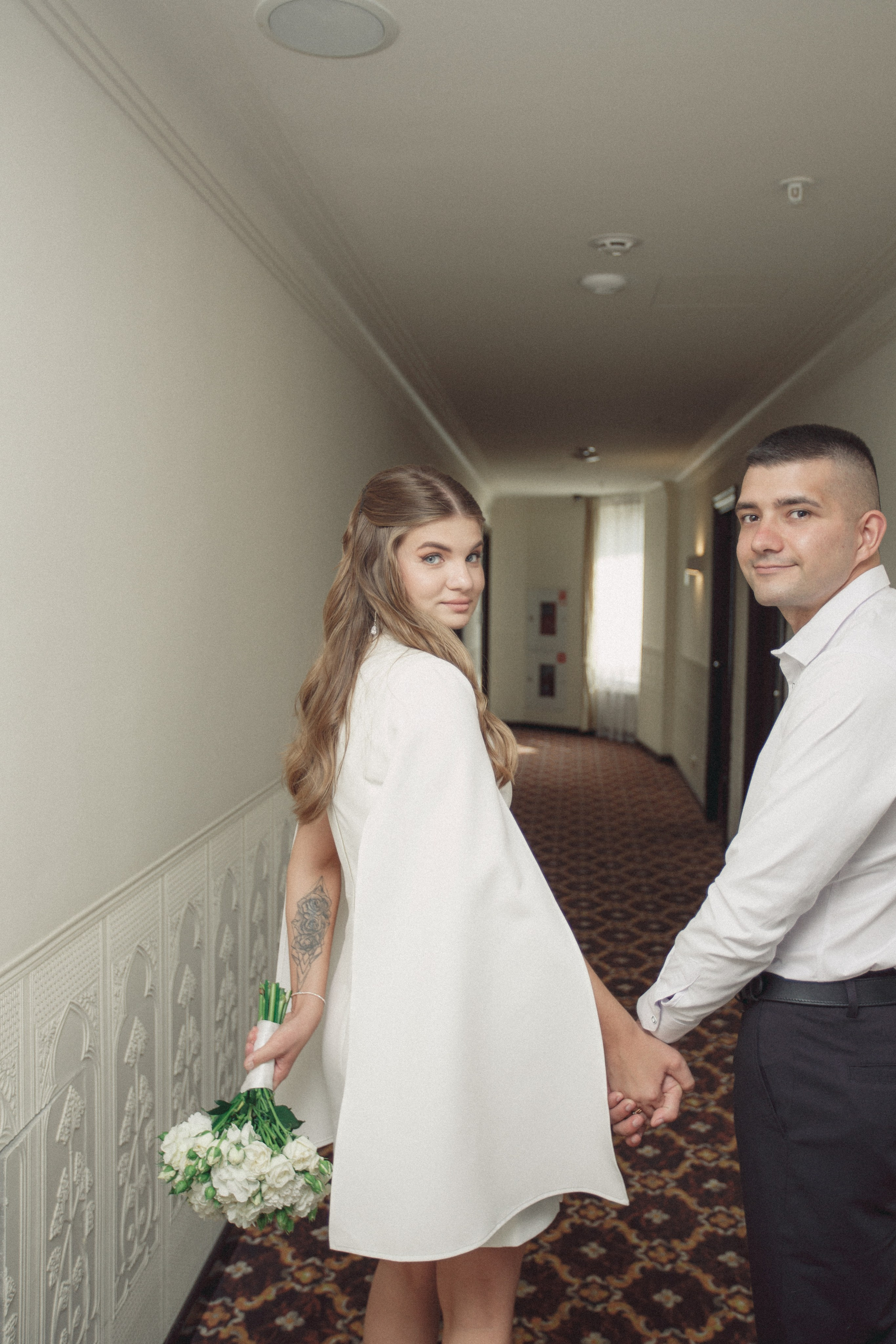 Евгений и Светлана. Свадебный и контент фотограф в Белгороде Ярослав Гаврилейченко