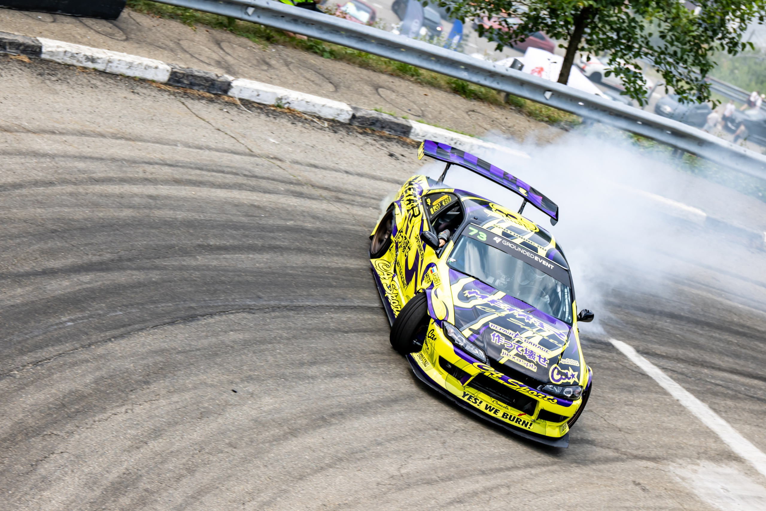 Grounded event. Репортажная, студийная, свадебная, автоспорт, коммерческая, фотосессия: Фотографы Николай и Елена DvoTar