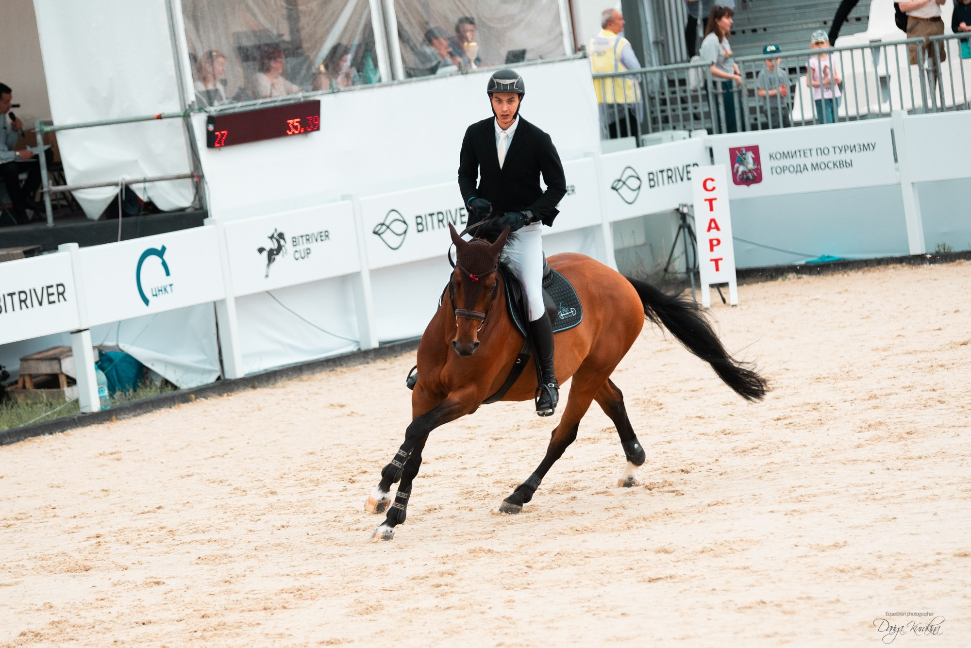 BITRIVER CUP 2023. Конный фотограф Куракина Дарья • Фотосессии с лошадьми