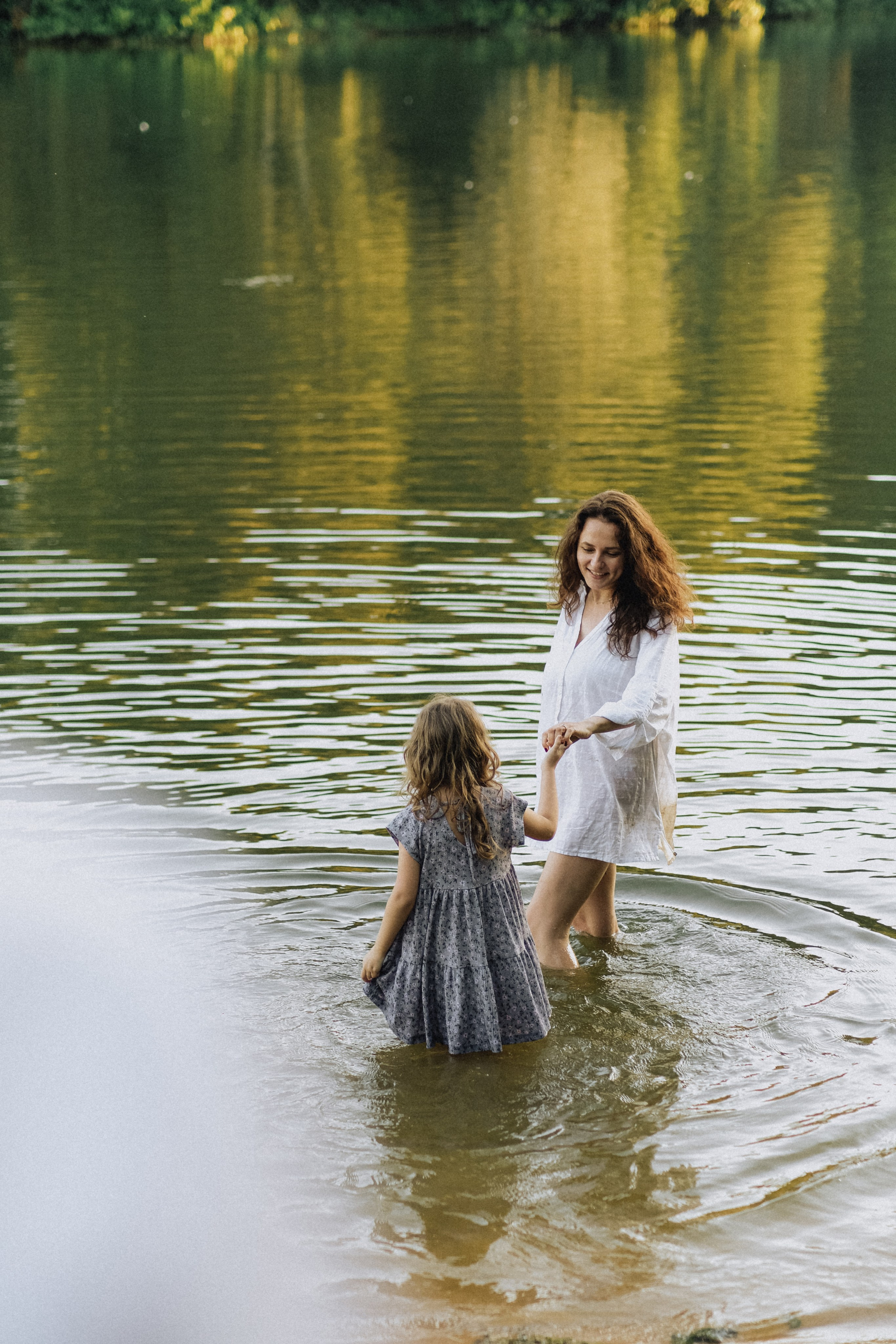 Маша, Влада и Артём. Семейный фотограф Москва