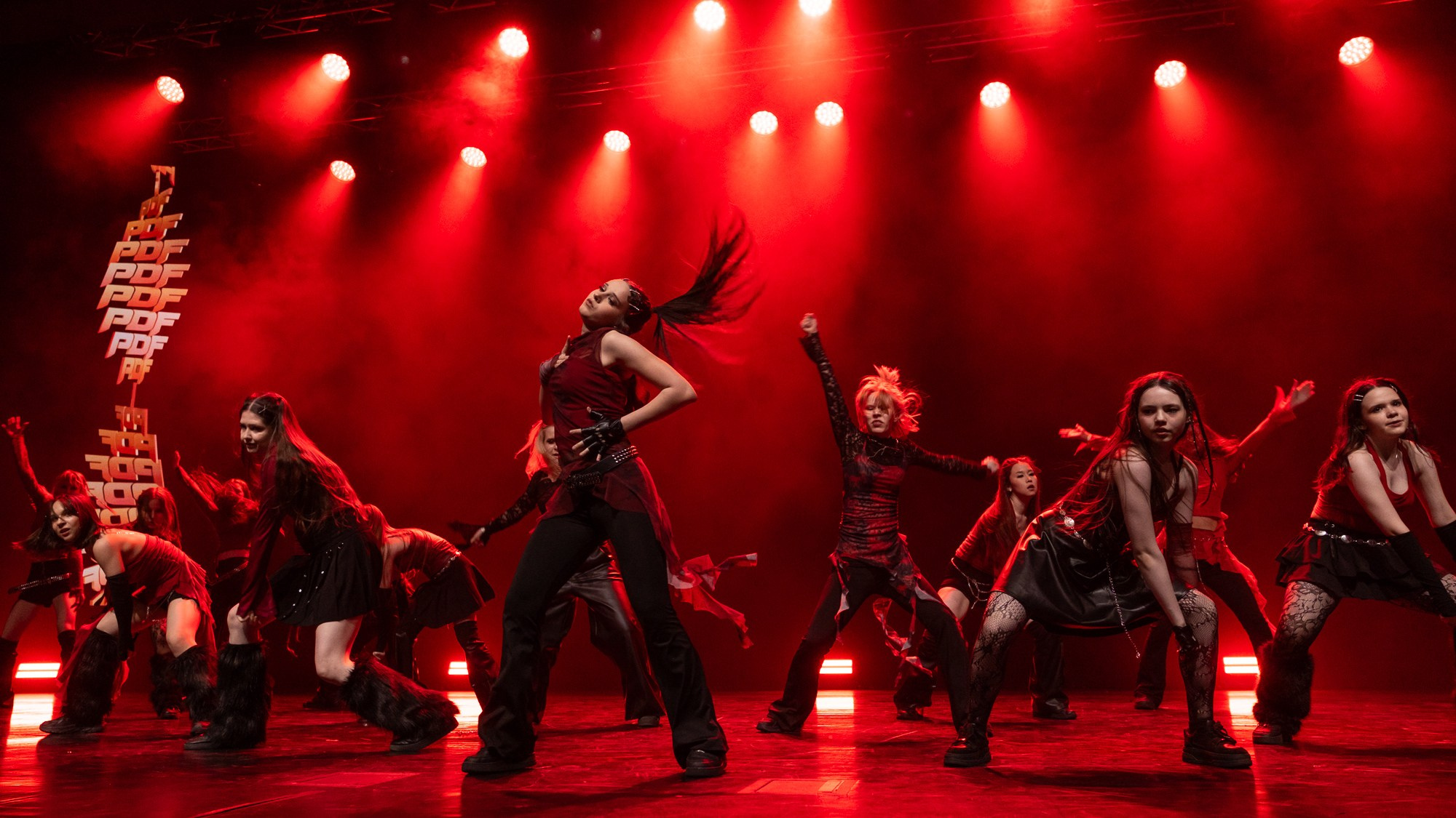 Pulse Dance Fest 2026. Репортажный фотограф в Казани Павел Серпокрылов