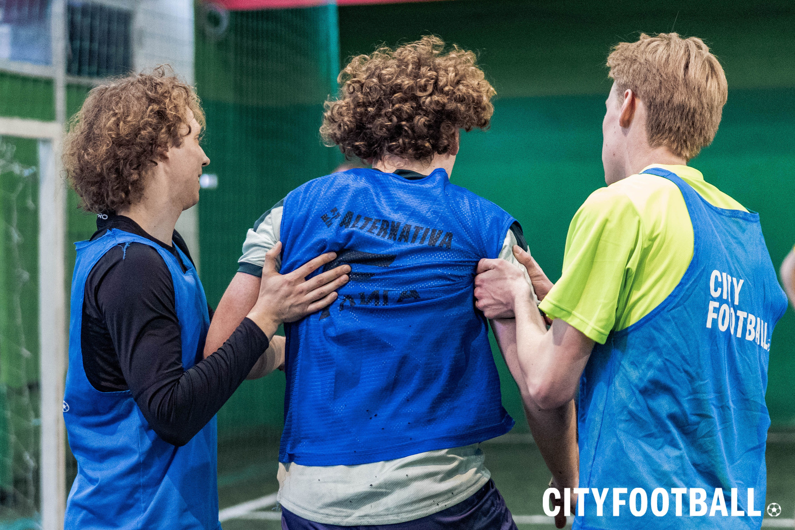 CityFootball Player's League Сокольники. Фотограф Владимир Бакарюк