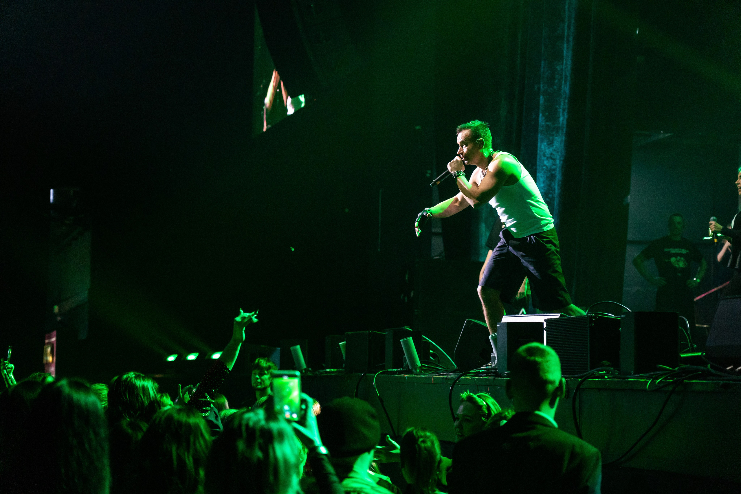 Концерт «Дискотека авария». Главная