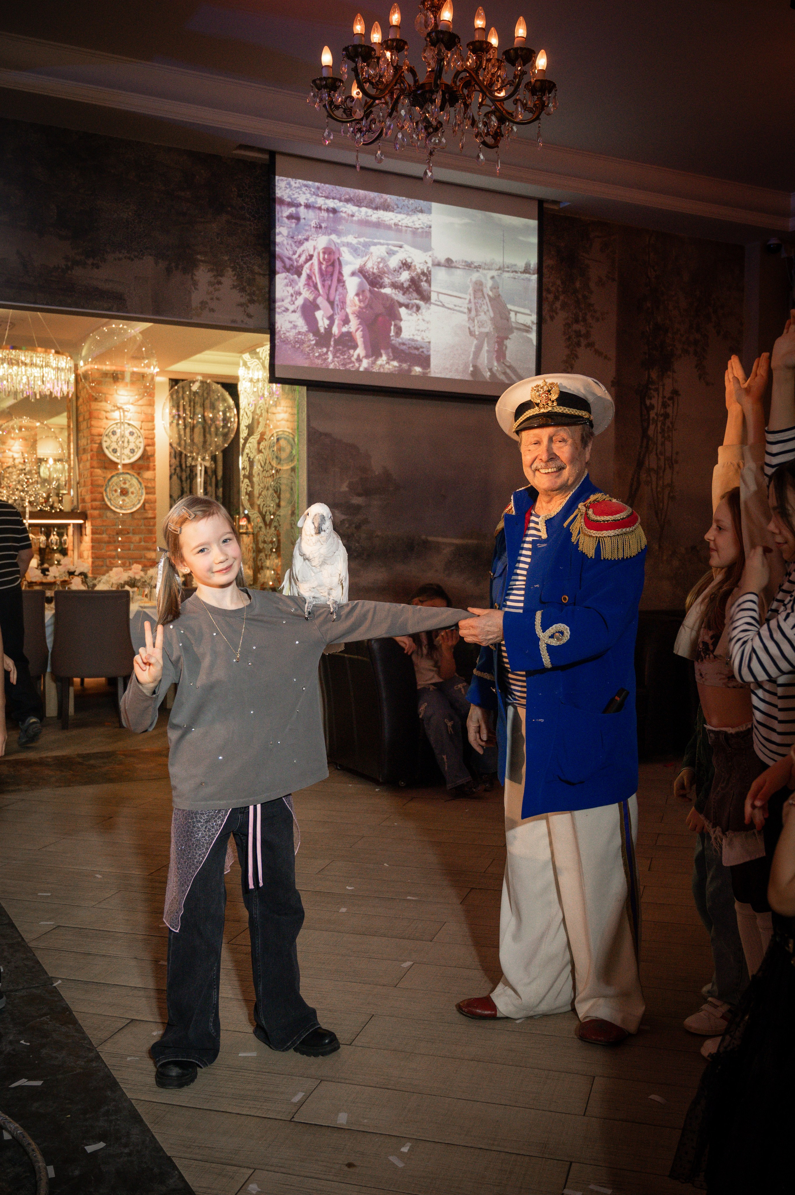 День рождения Даши в ресторане La Provincia