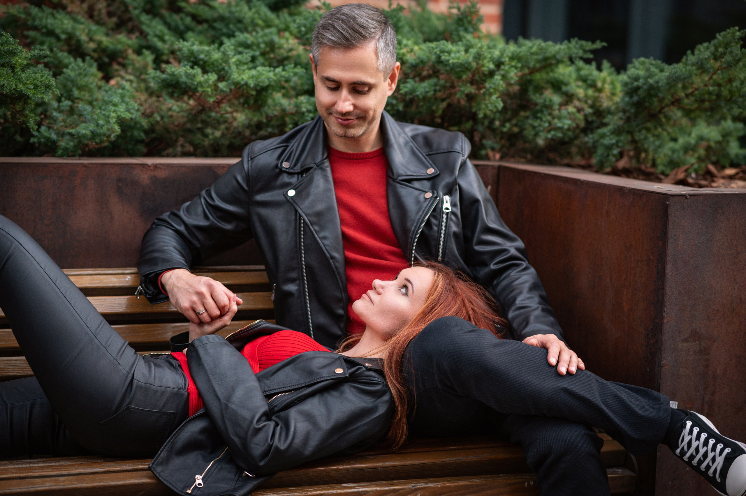 Анастасия и Дмитрий