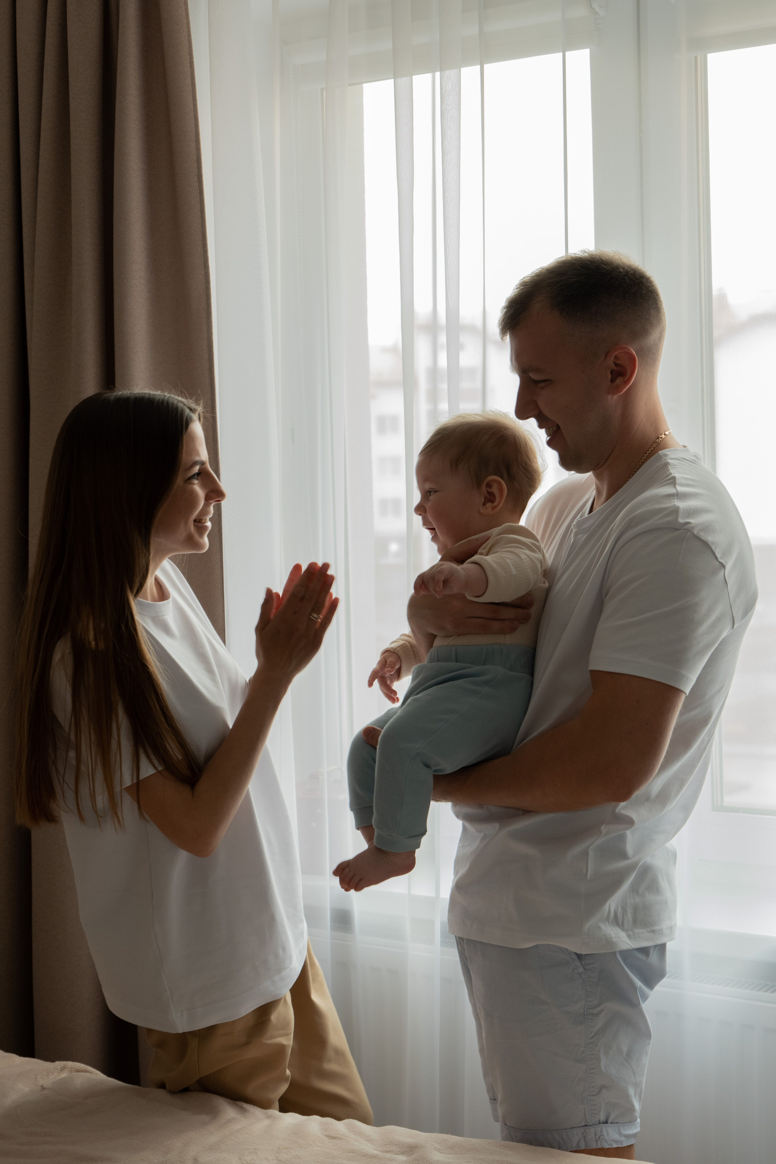 10 месяцев счастья. Фотограф видеограф Ольга Василевская