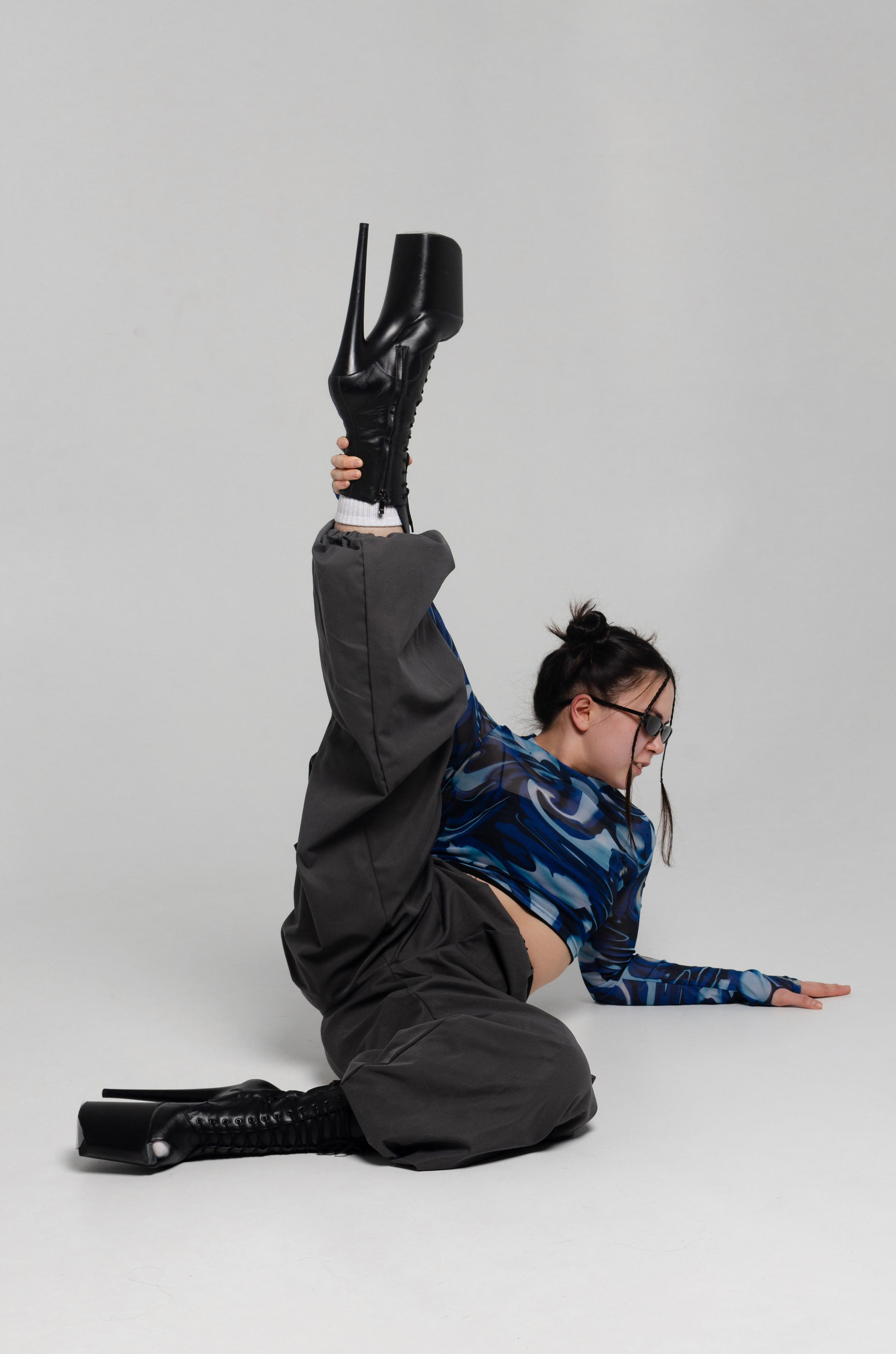 Женский портрет. Фотограф в Омске Елизавета Кириллова