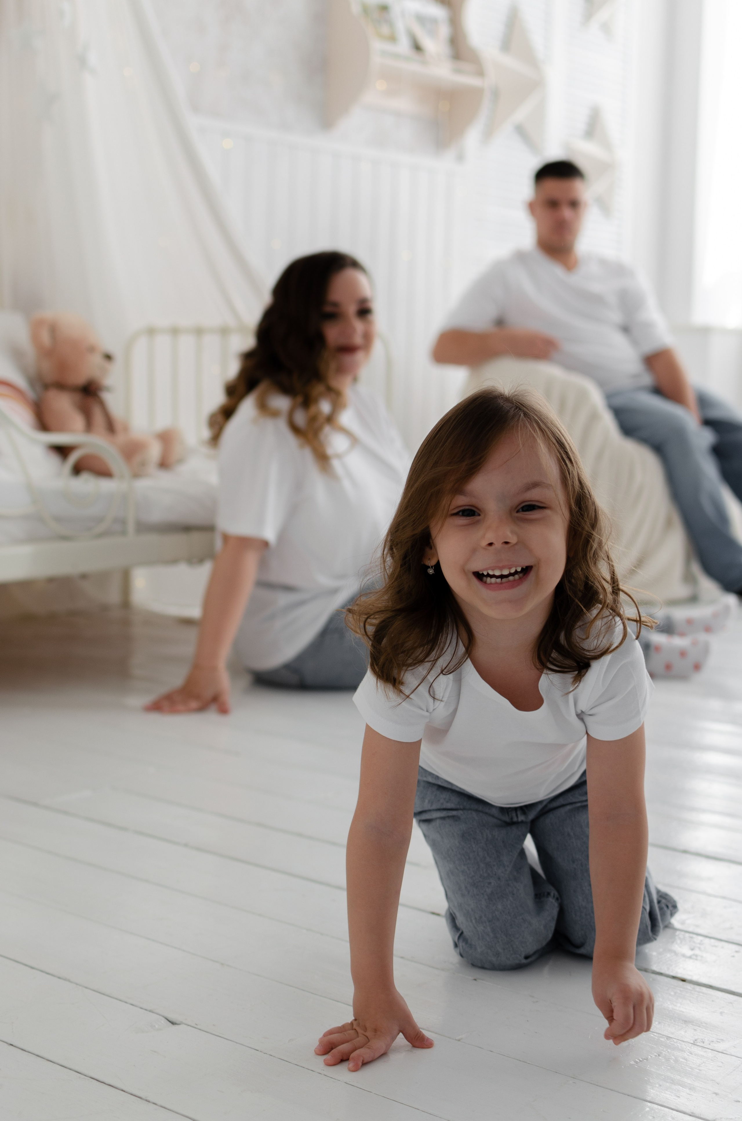 Семейные. Фотограф в Омске Елизавета Кириллова