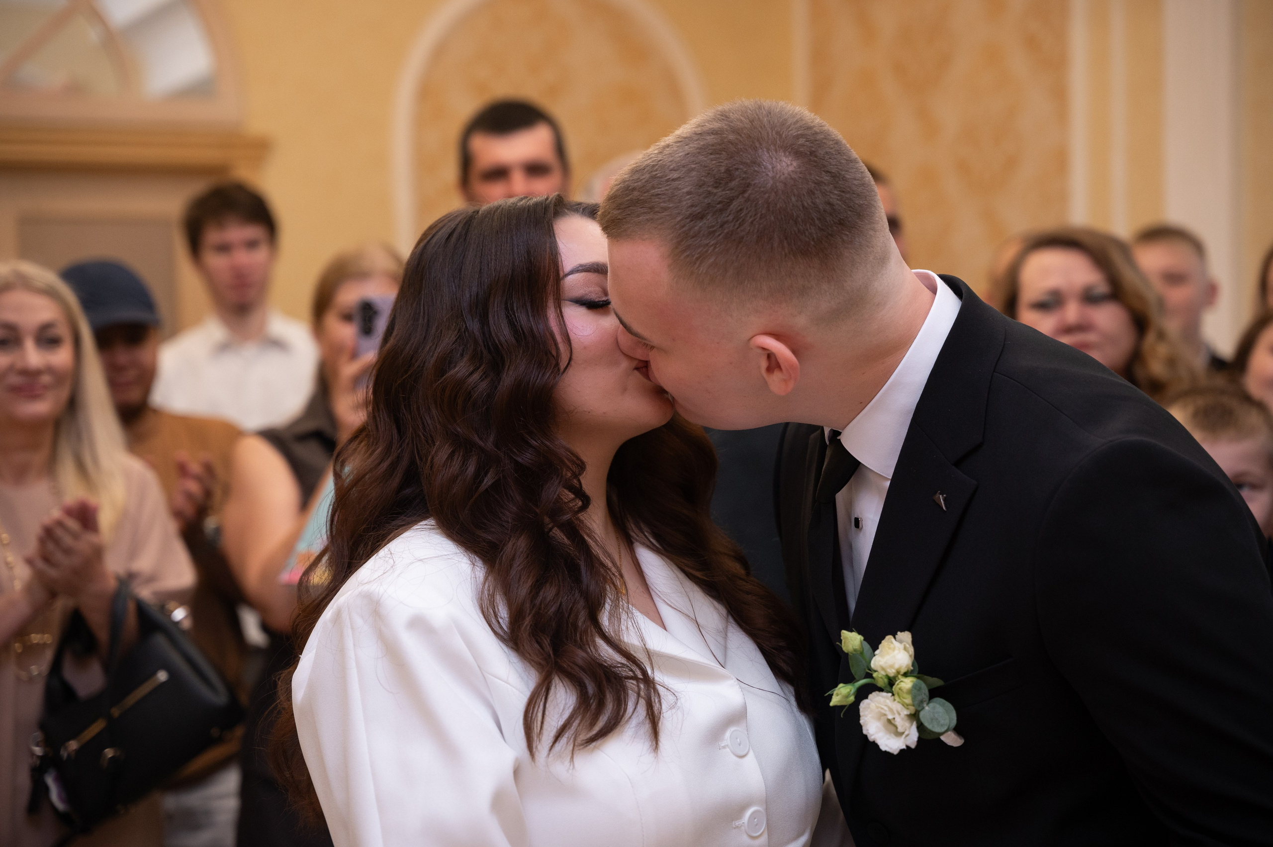 Даниил & Екатерина. Фотограф в Омске Елизавета Кириллова