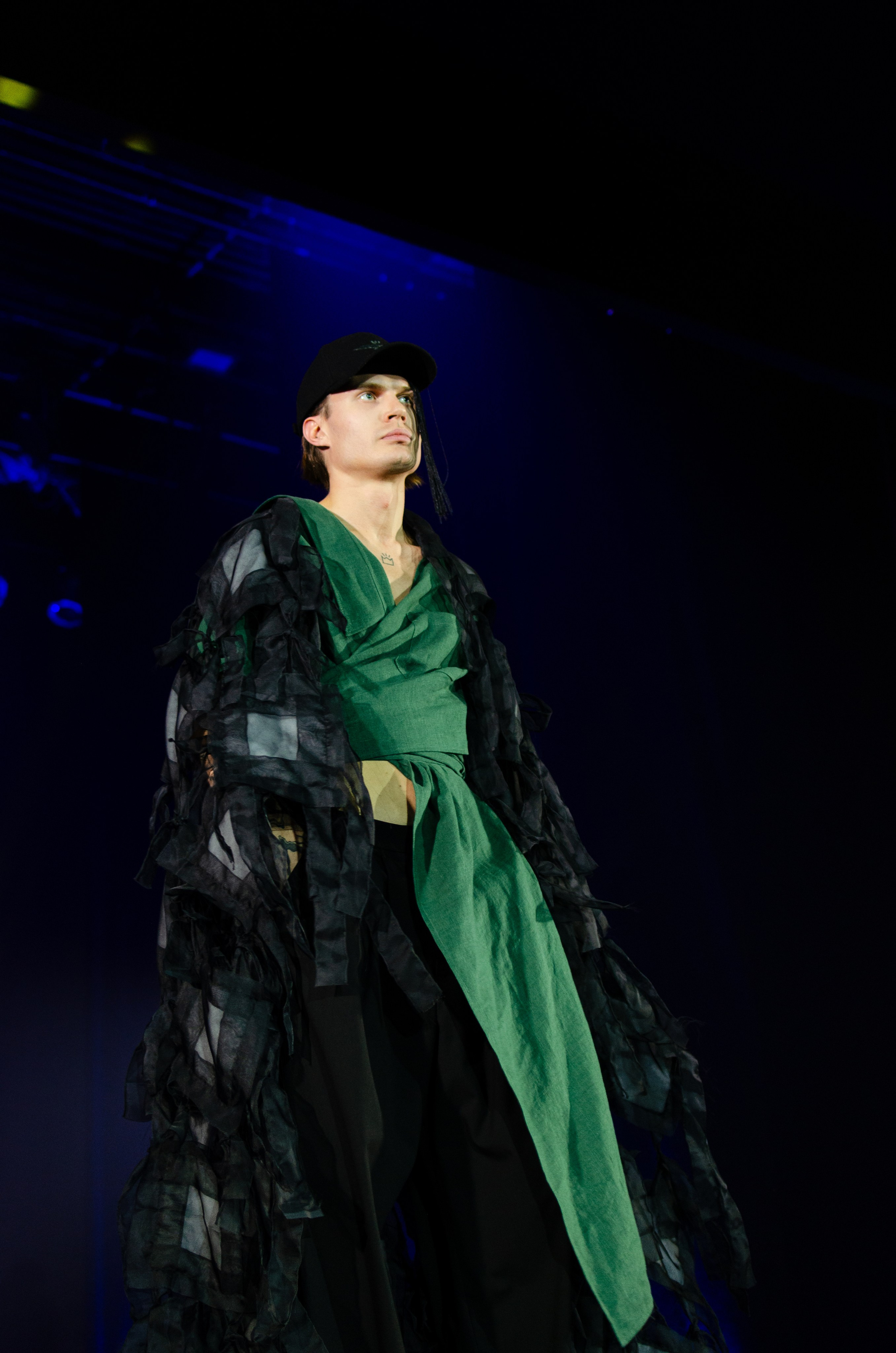 «Сибирская этника — 24» XIII Международный конкурс дизайнеров | 30.11.2024. Фотограф в Омске Елизавета Кириллова