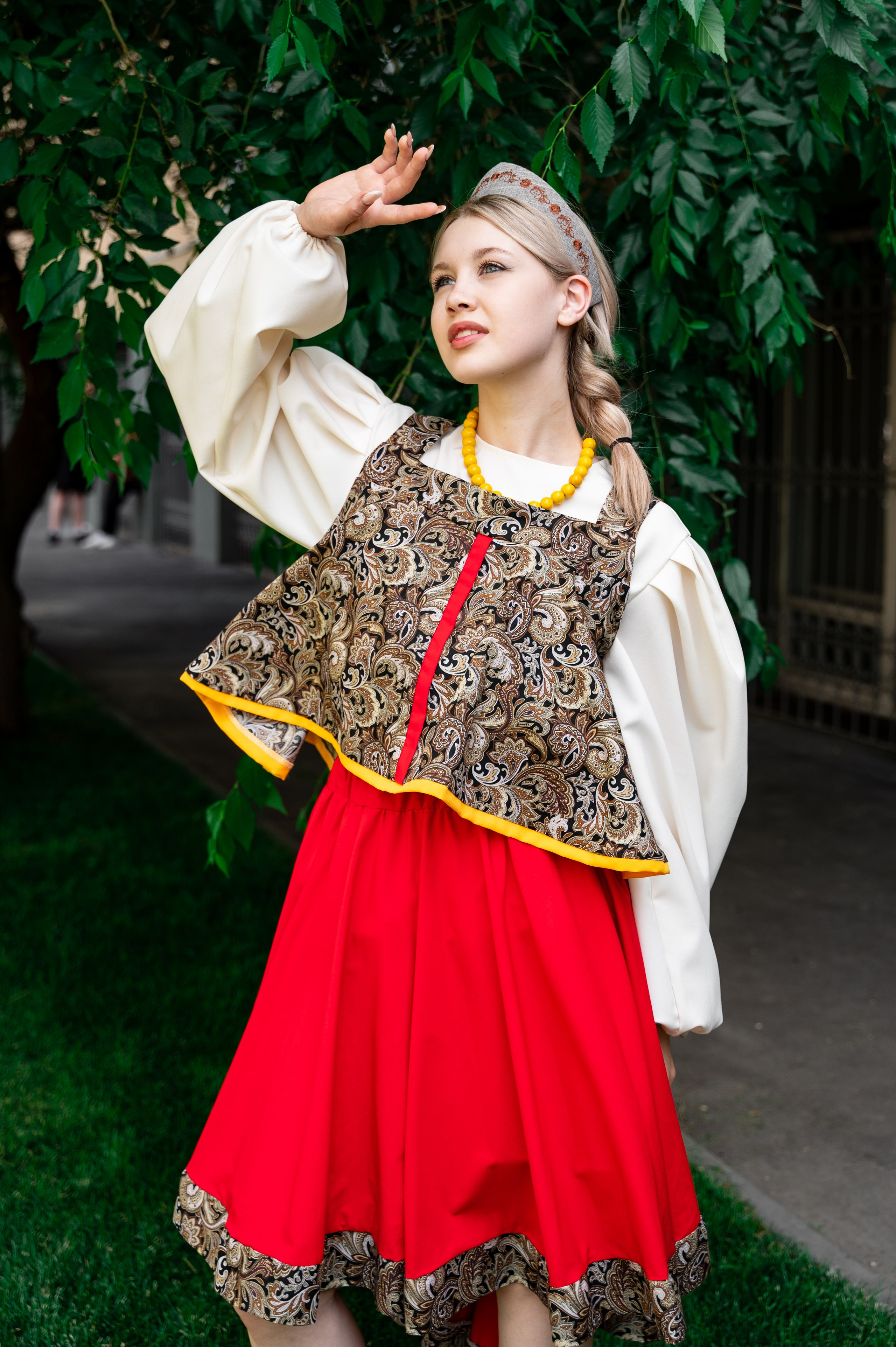 Всероссийский фестиваль-конкурс «Потомки великих мастеров» | 28.06.2025. Фотограф в Омске Елизавета Кириллова