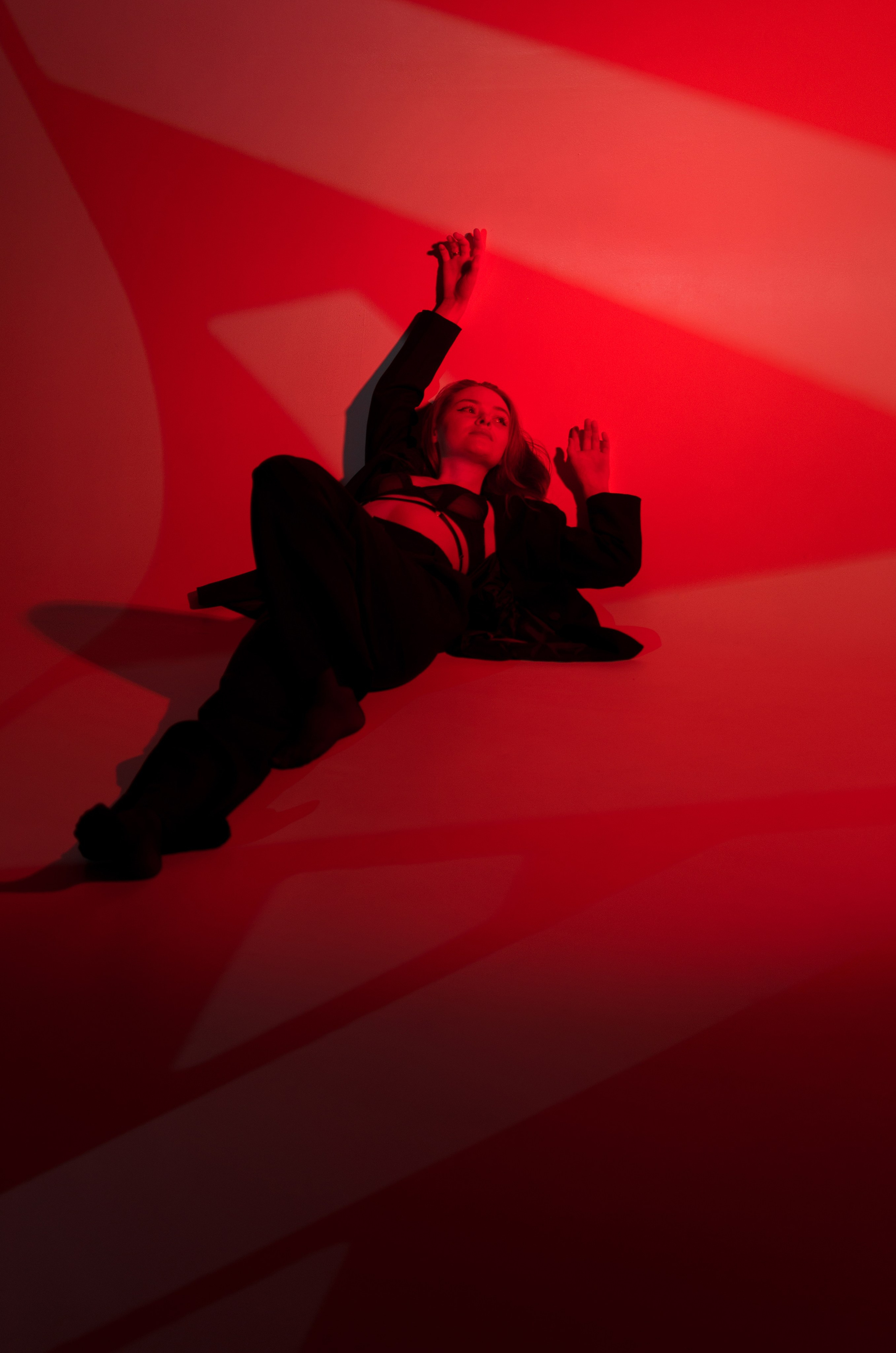 Женский портрет. Фотограф в Омске Елизавета Кириллова