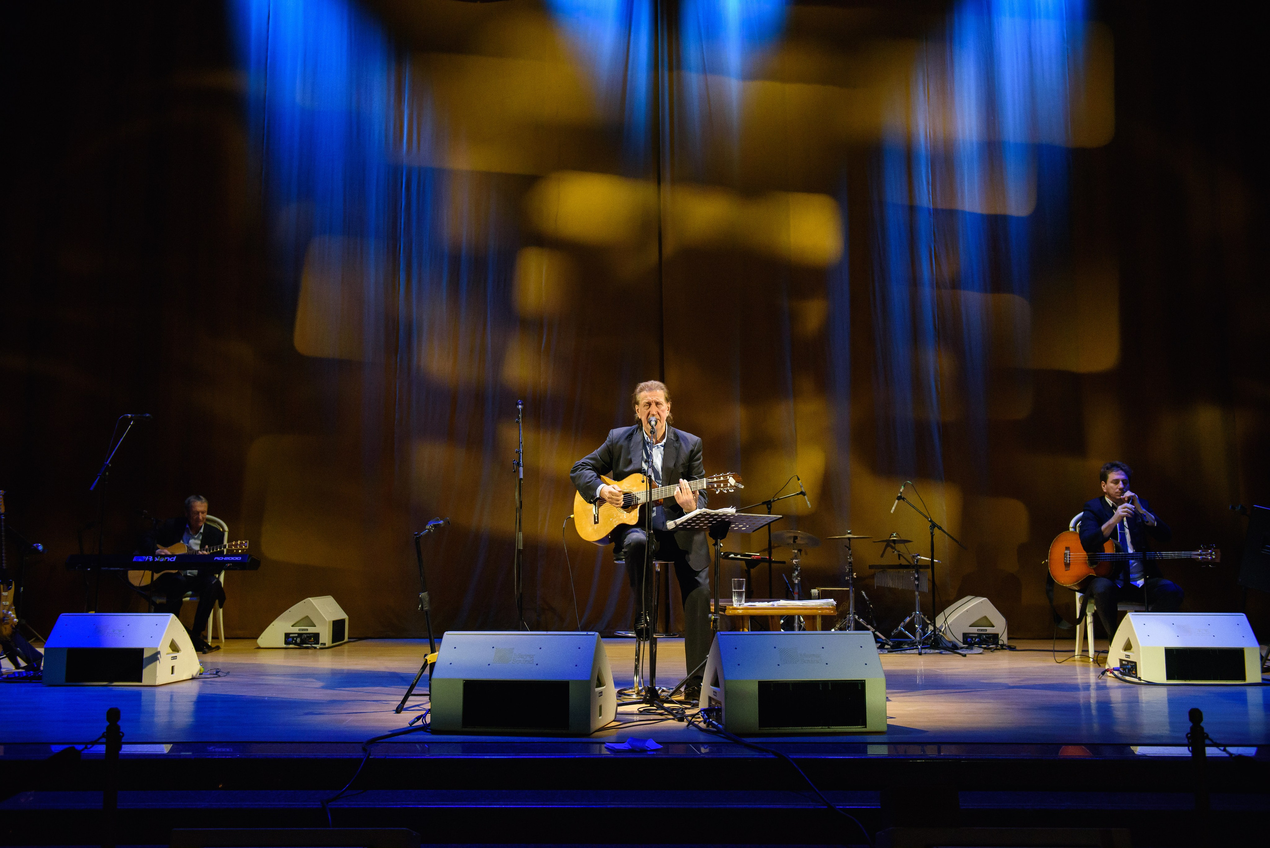 Олег Митяев — «Имена на все времена», Зал Церковных Соборов. Бренд-фотограф для экспертов и блогеров в Москве Влада Горбовская