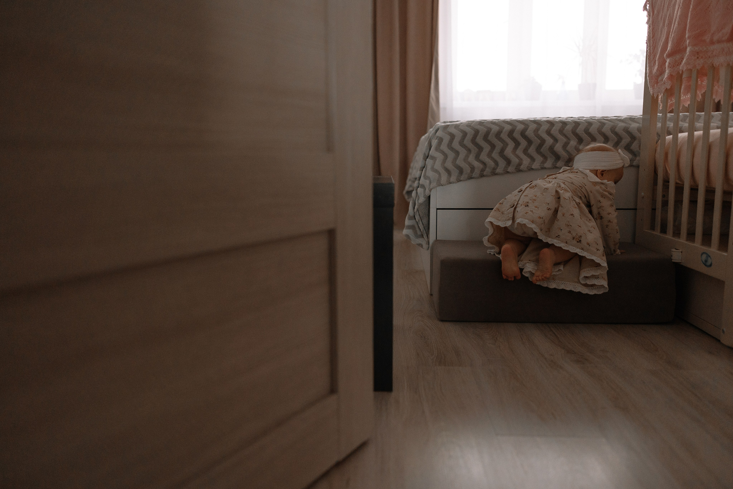 Дома тоже можно. Свадебный и семейный Фотограф Денис Кошель