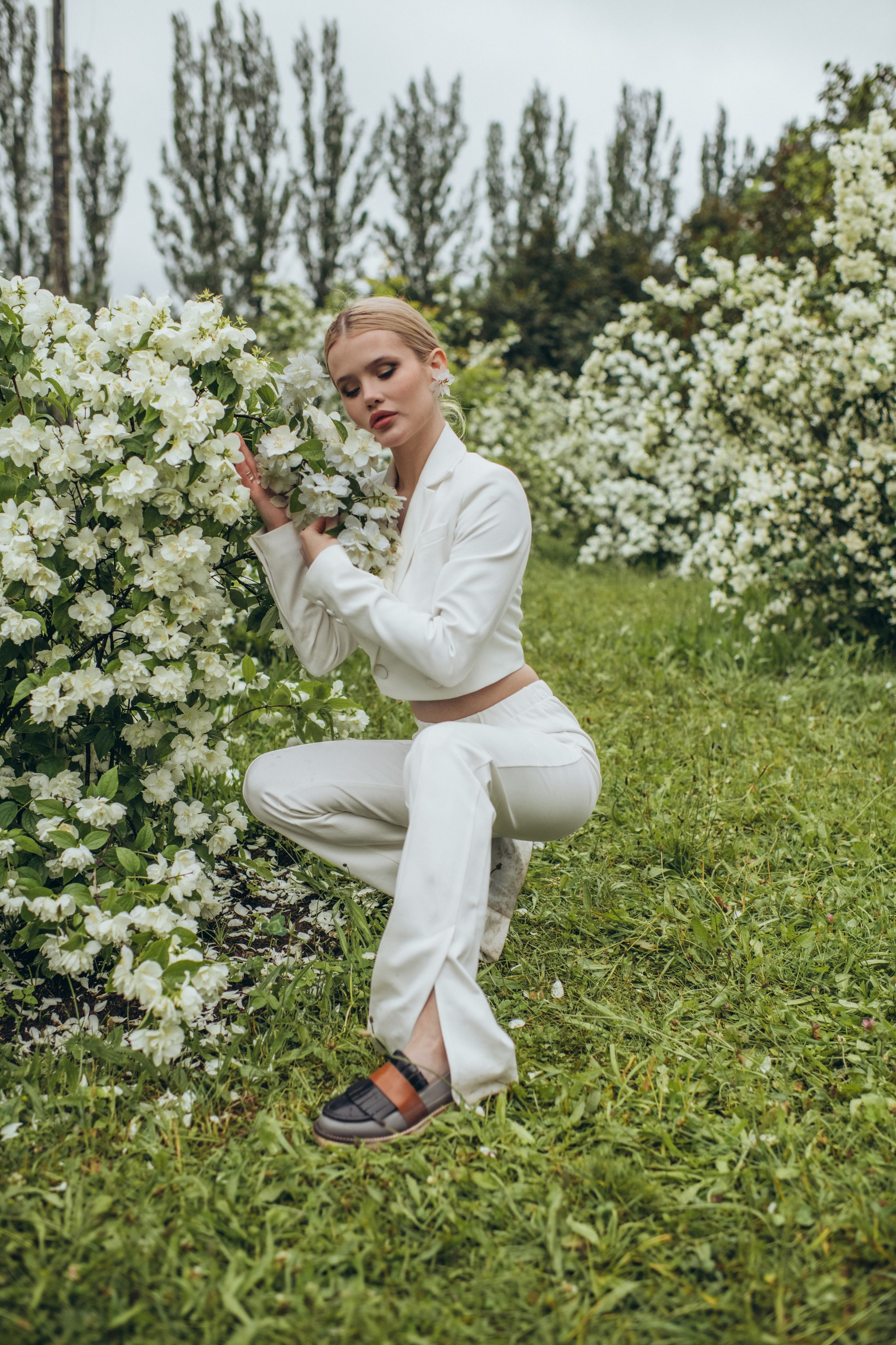 Яблоневый сад. Свадебный и семейный фотограф Москва и Московская область