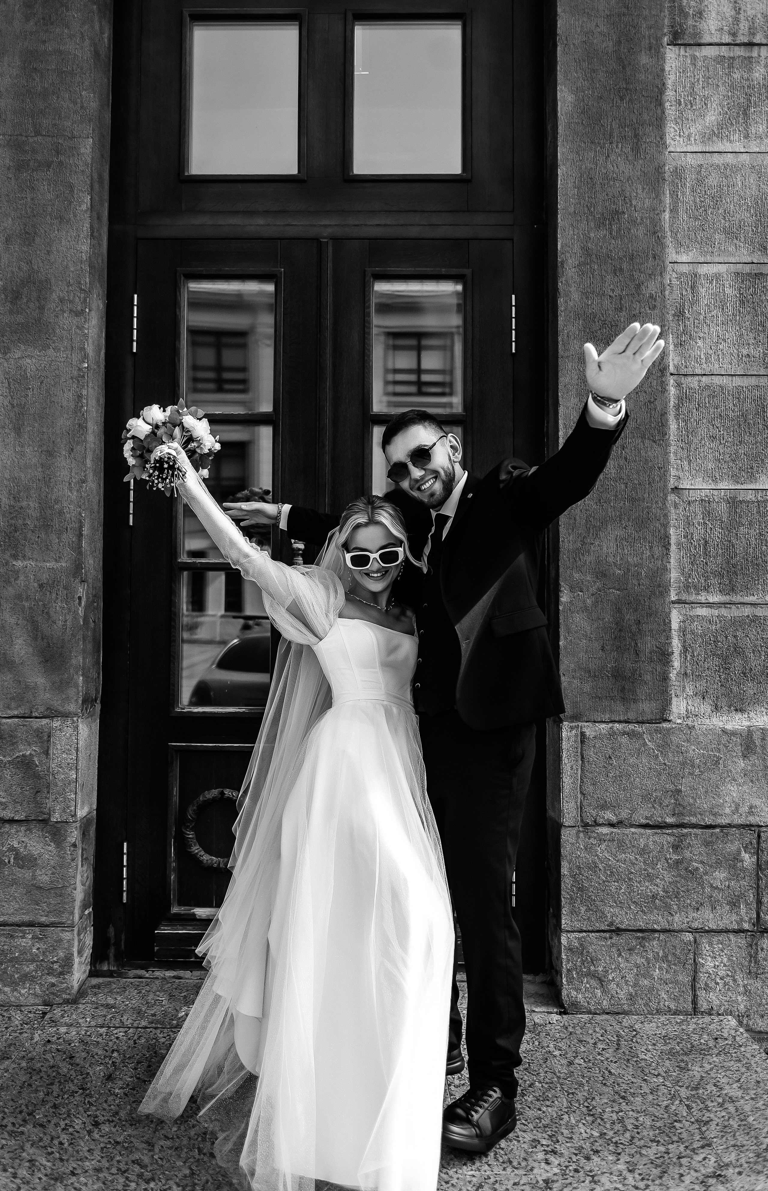 Даниил & Кристина | 20.08.25. Свадебный и семейный фотограф в Омске Евгения Хакимова