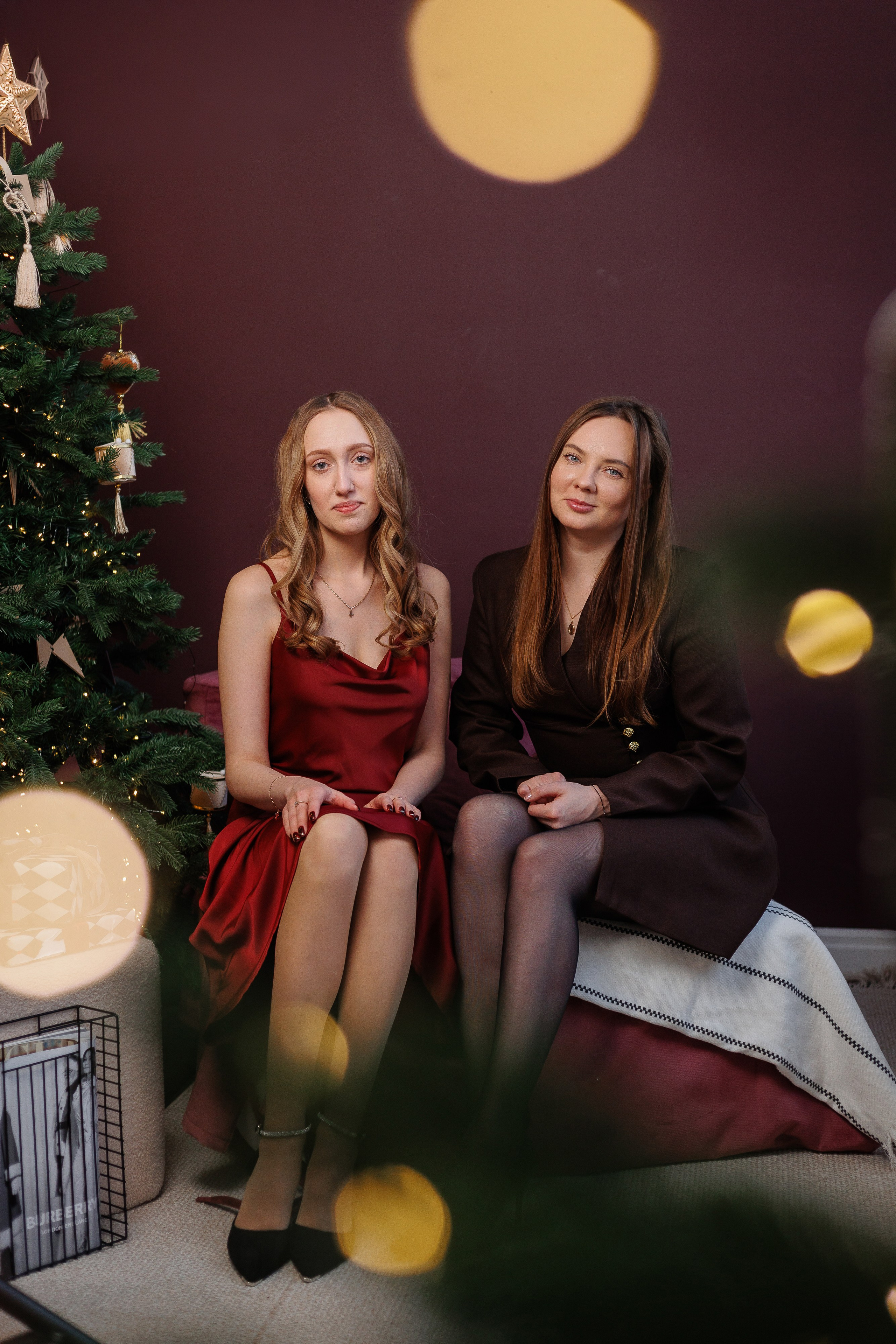 Анастасия и Валерия. Фотограф Татьяна Орлова