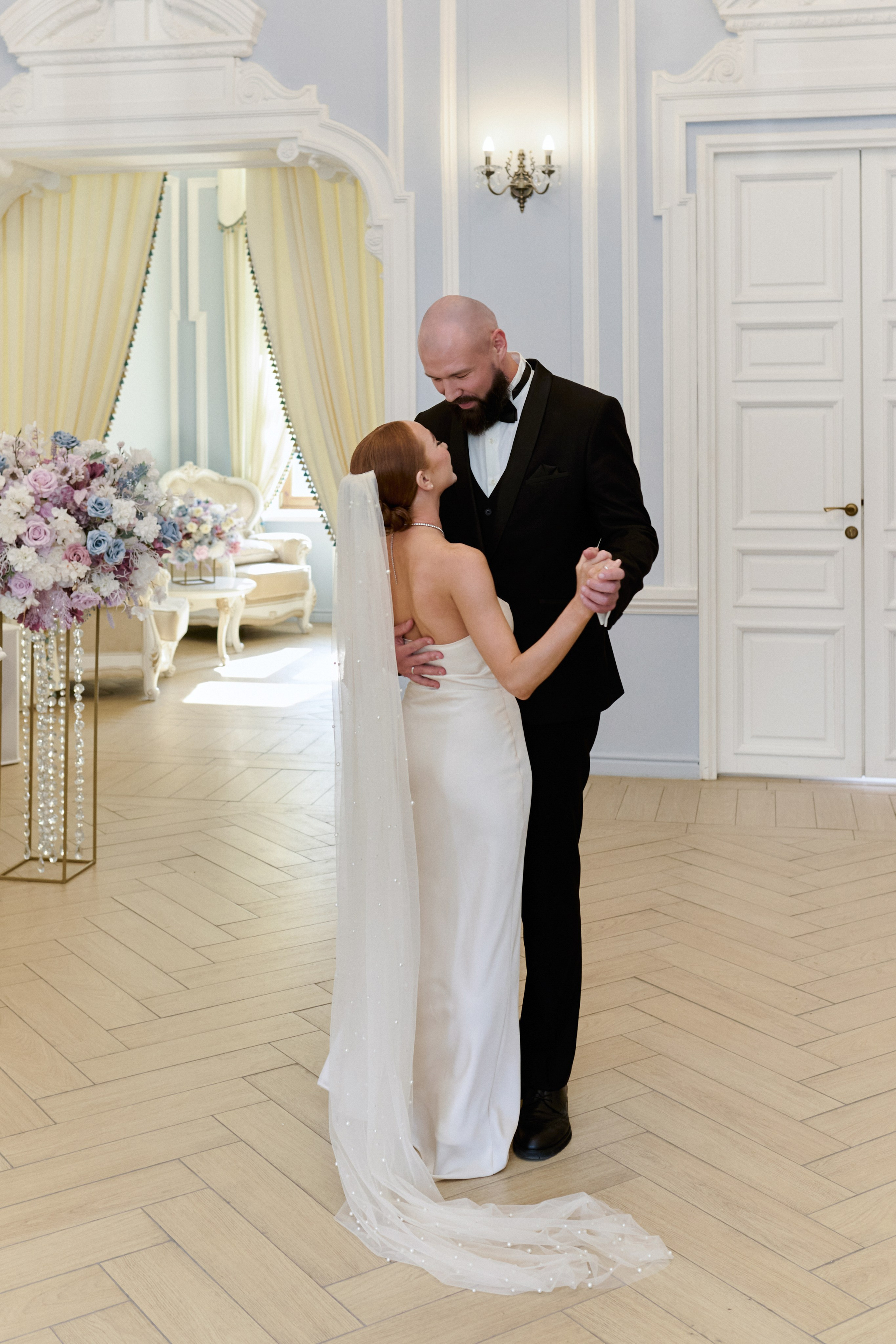 Сергей-Олеся — Эрмитаж. Свадебный фотограф Екатеринбург/Челябинск — Любовь Волохова