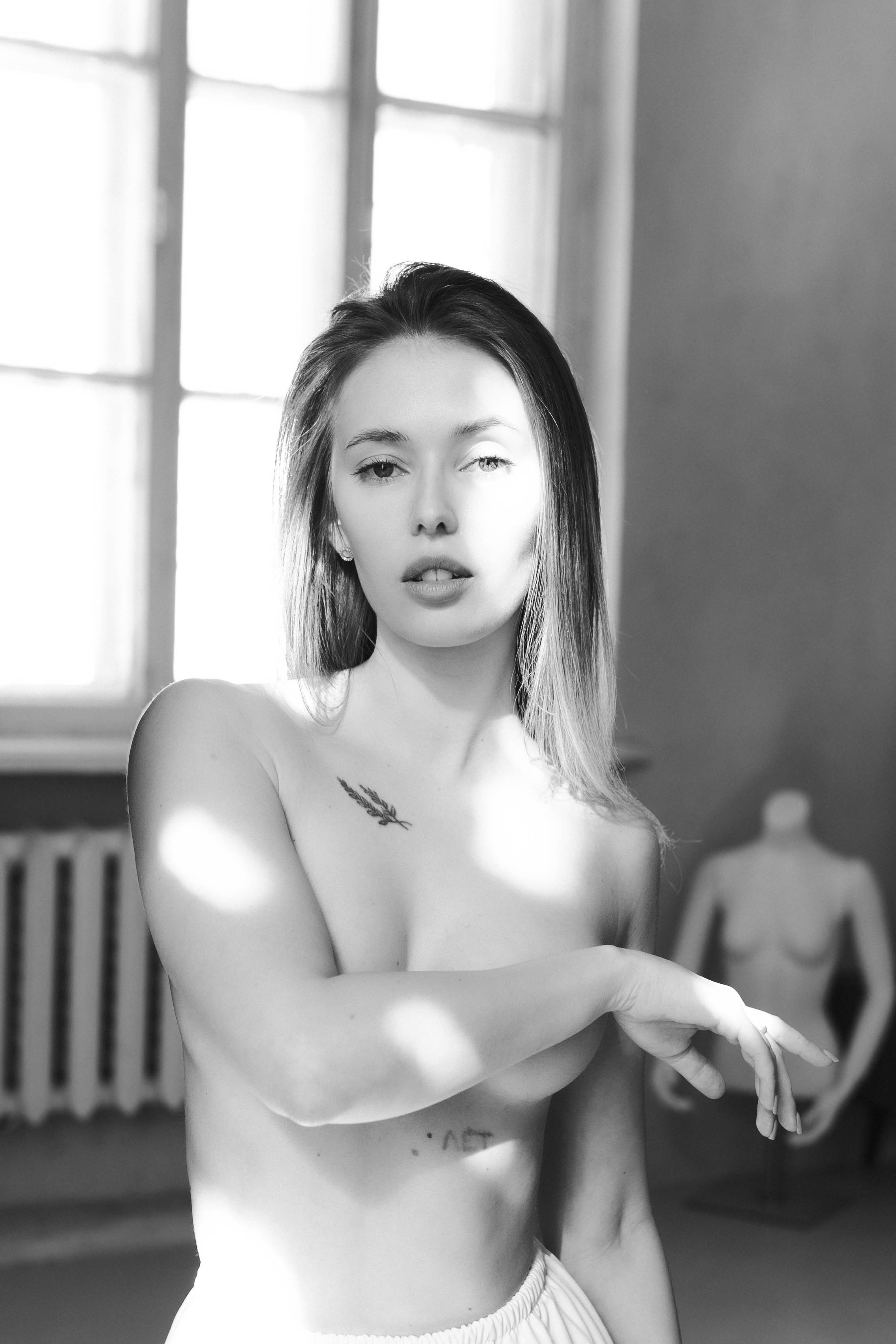 Лена. Портретный фотограф в Нижнем Новгороде Елена Ханова