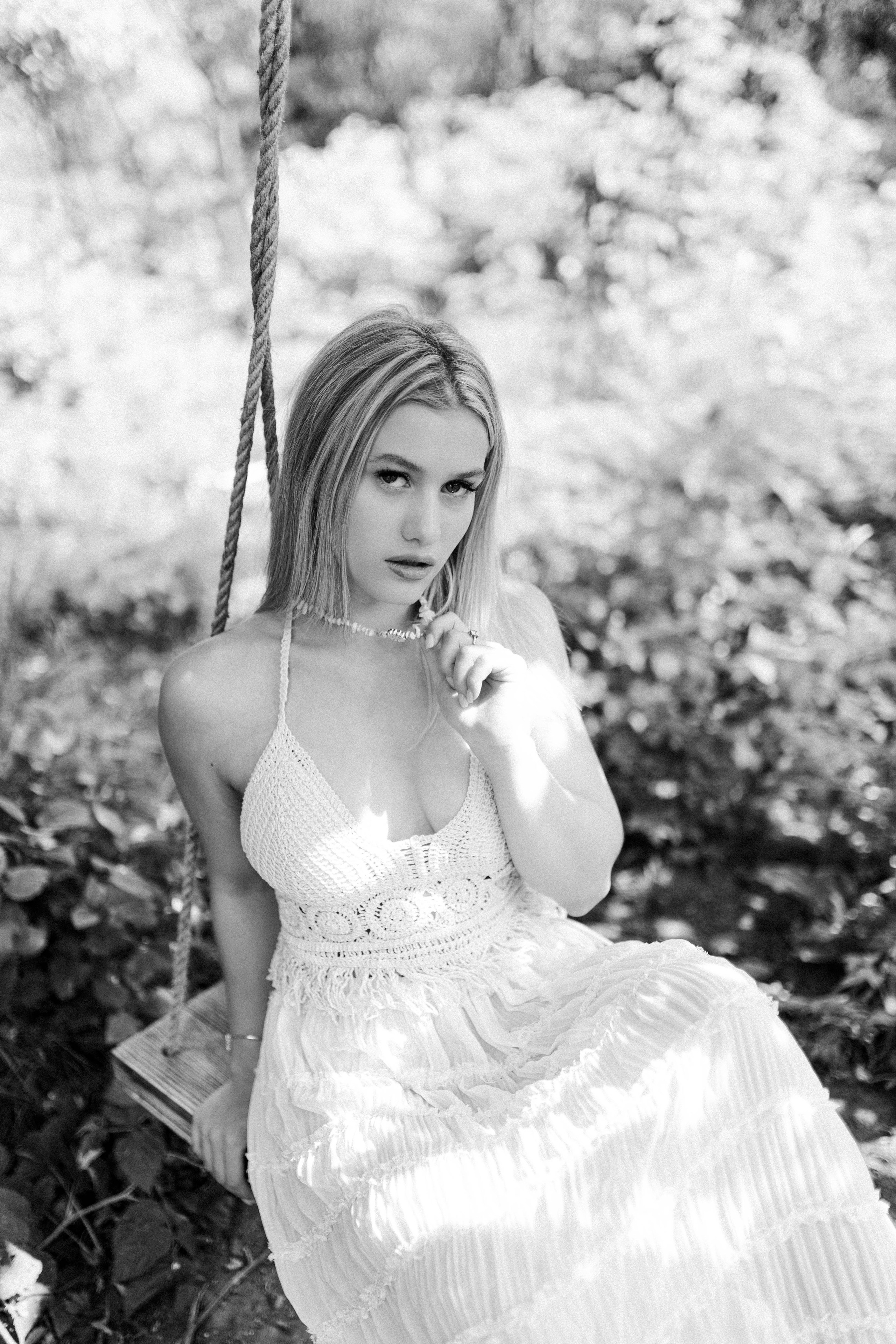 Дарья. Портретный фотограф в Нижнем Новгороде Елена Ханова