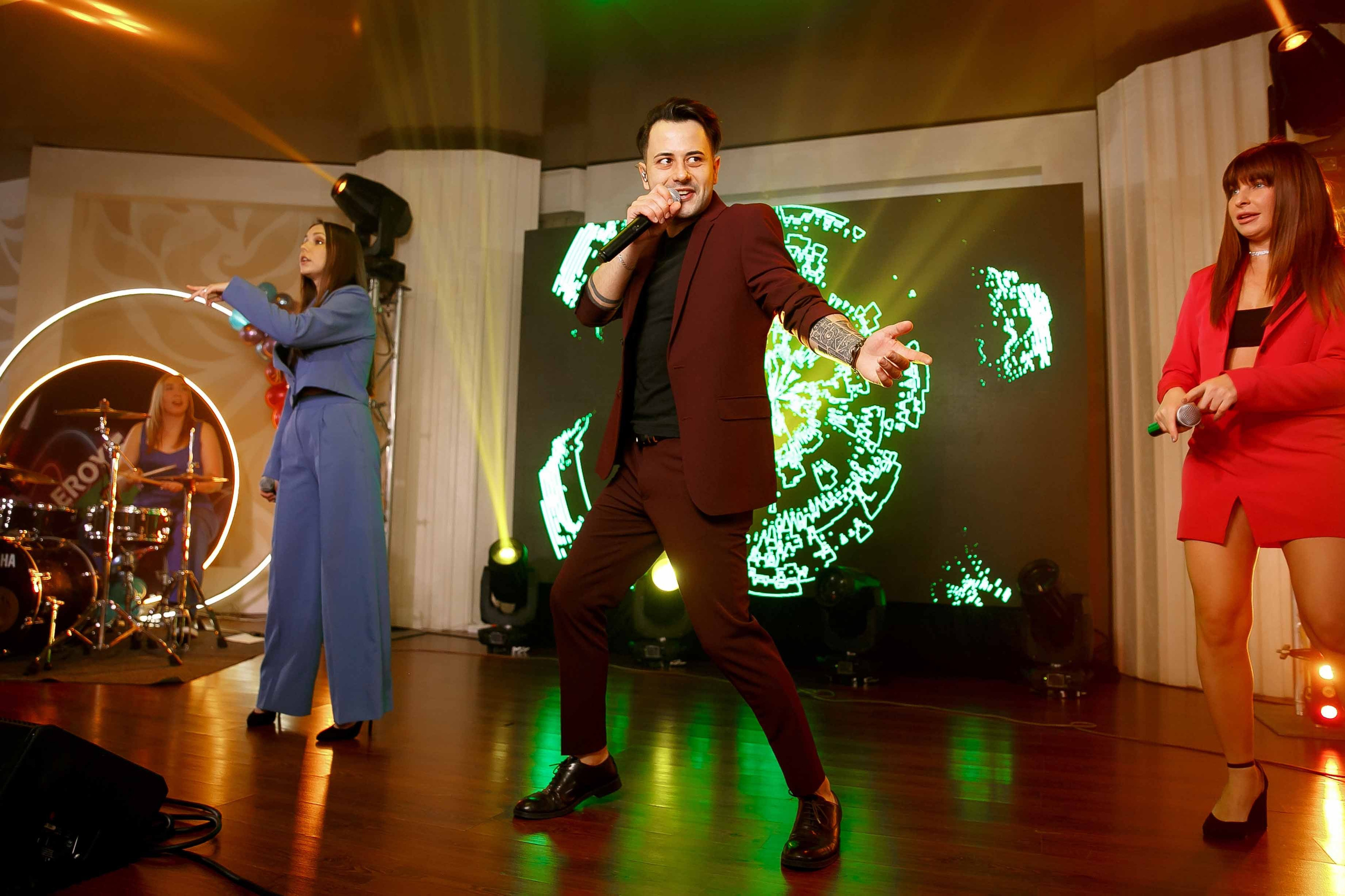 Корпоратив Leroy Merlin. Ваш репортажный фотограф Артемий Антонов