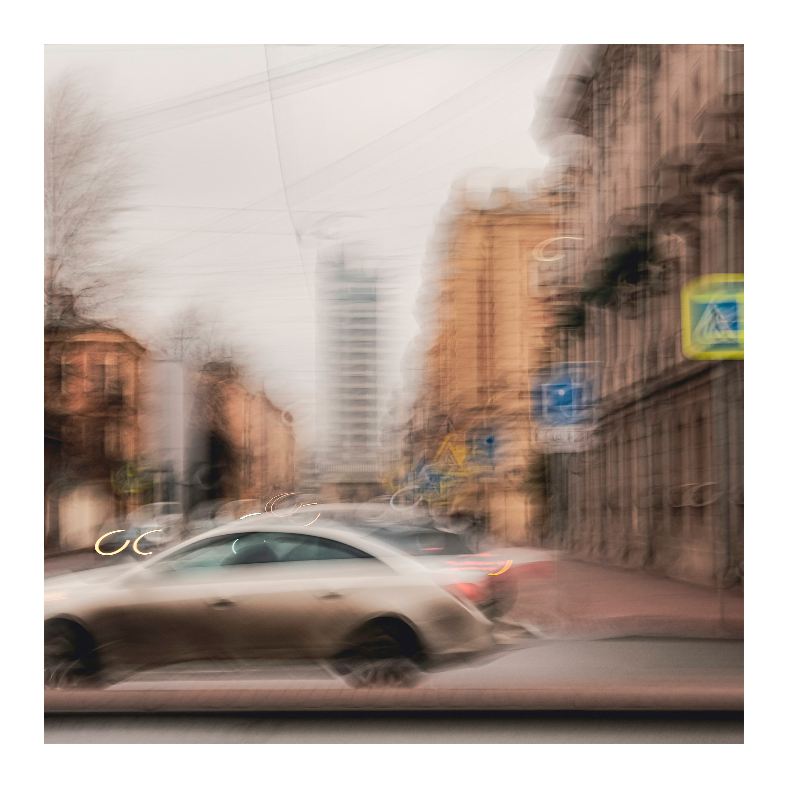 Питер. Портретный и арт-фотограф в Санкт-Петербурге и Выборге Олег Борцов