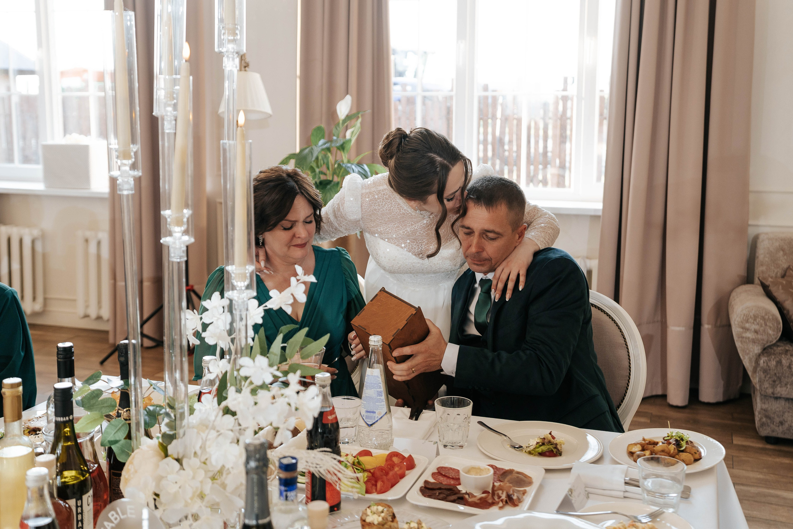 Victor & Ekaterina. Свадебный фотограф в Воронеже Самохина Екатерина