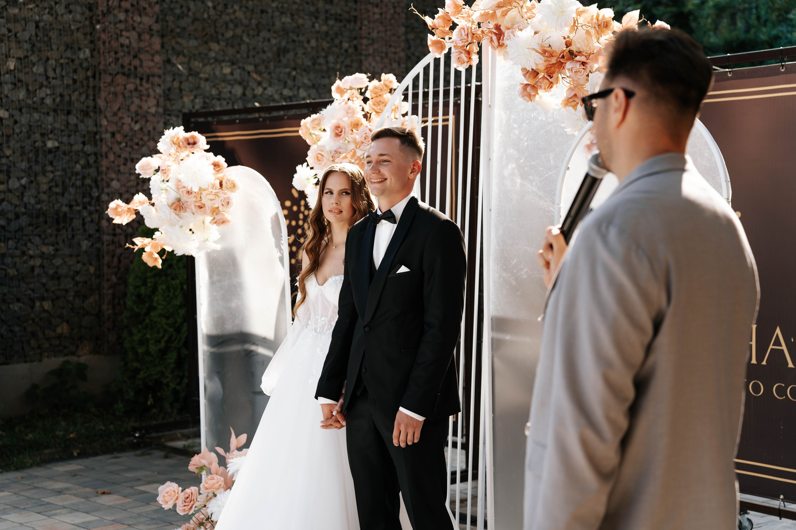 Victoria & Vladimir. Свадебный фотограф в Воронеже Самохина Екатерина