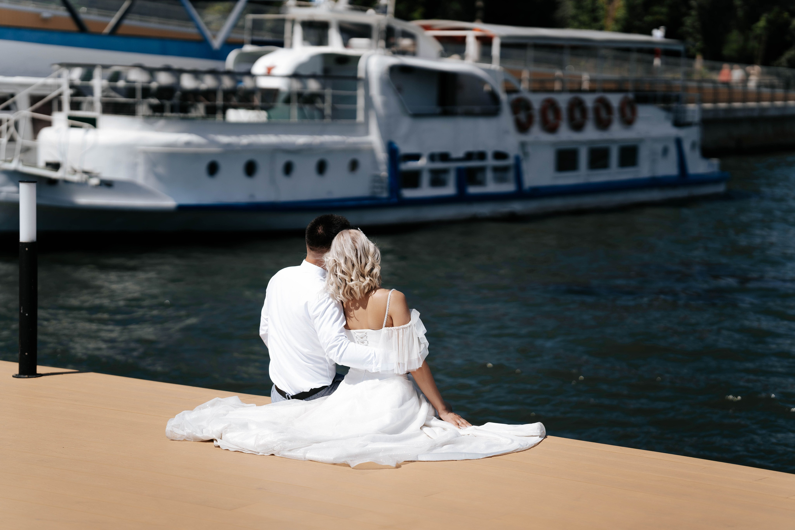 Dmitry & Ekaterina. Свадебный фотограф в Воронеже Самохина Екатерина