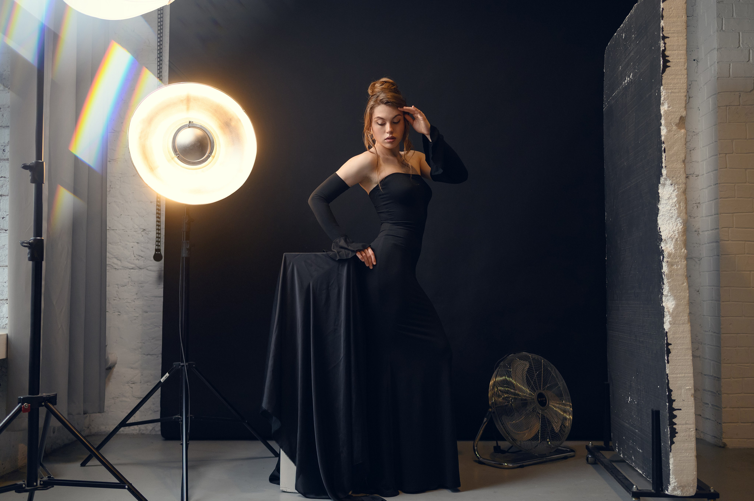 Портретный фотограф Александр Макушин