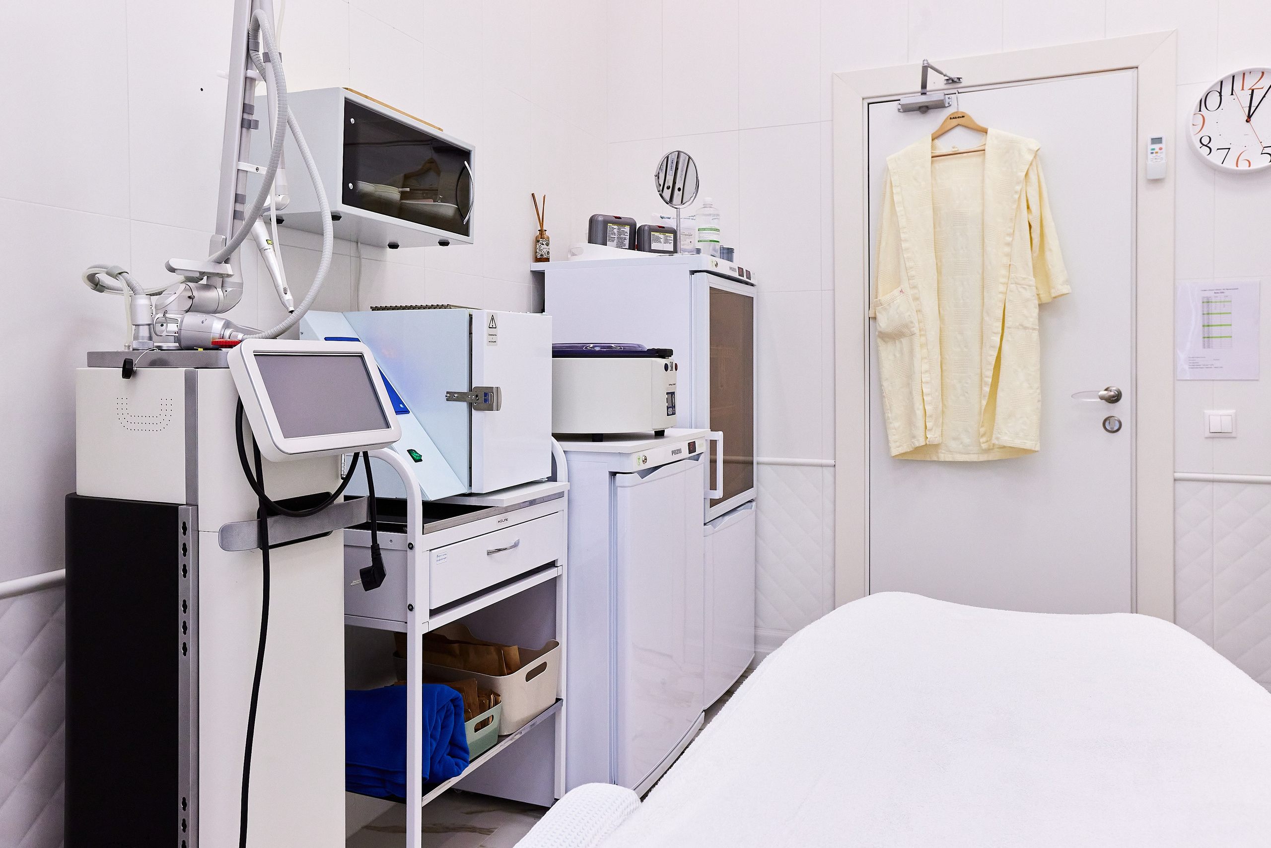 Клиника эстетической медицины Remedy. Фотограф Анастасия Леонтьева Санкт-Петербург