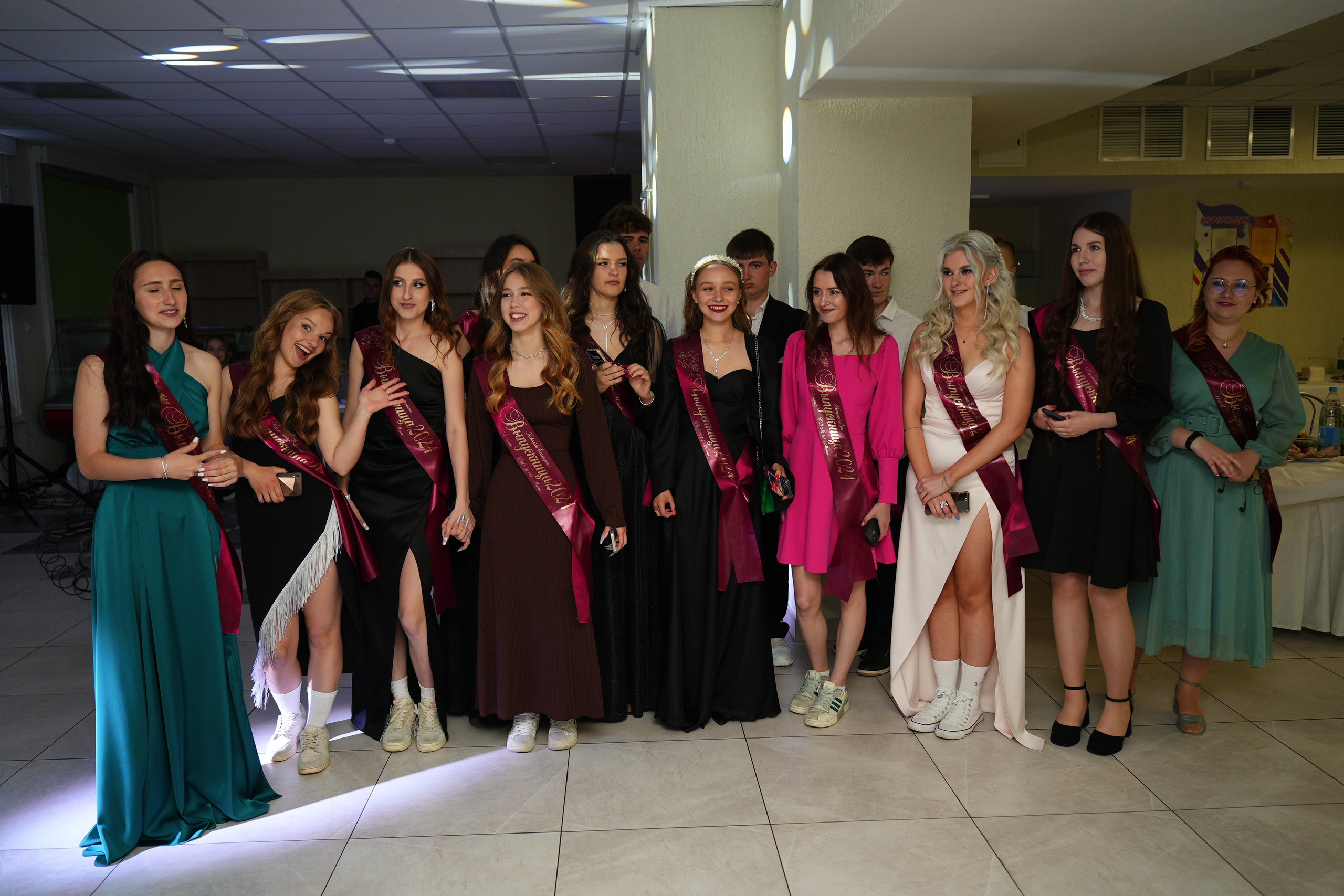 Выпускной СШ119. Семейный и свадебный фотограф Минск, Беларусь Анна Орловская