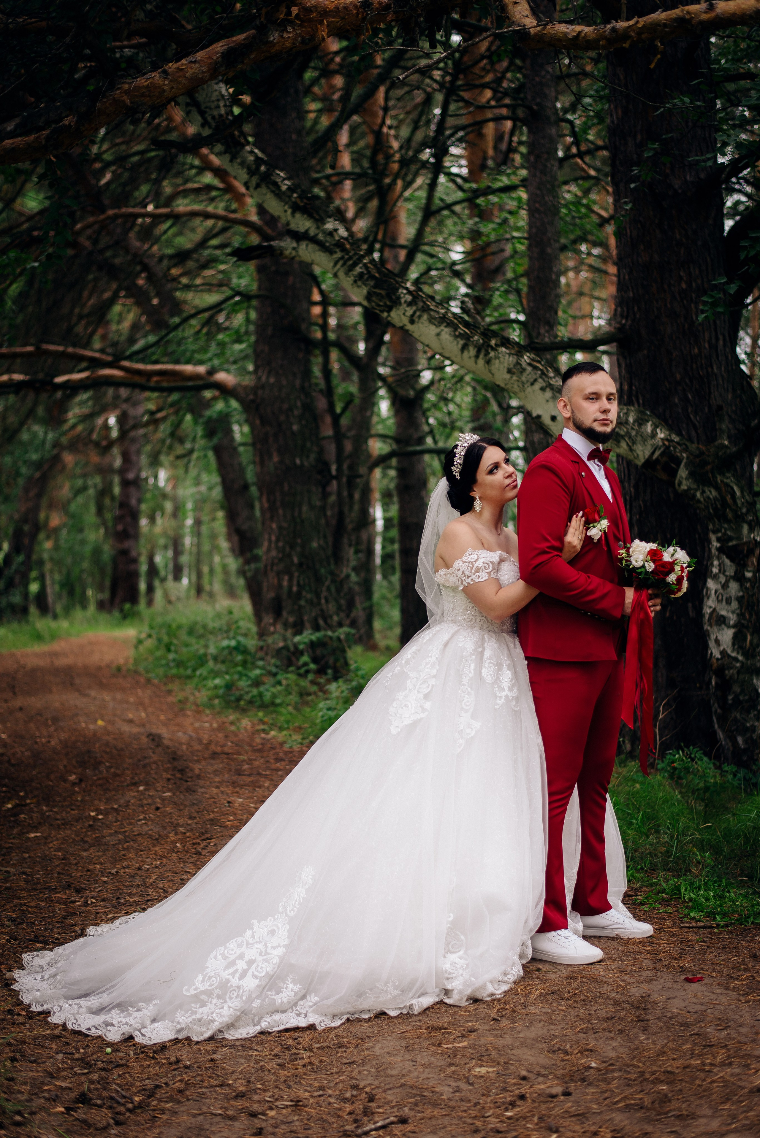 Данила и Ксения. Фотограф — МАРИЯ МЕДВЕДЕВА