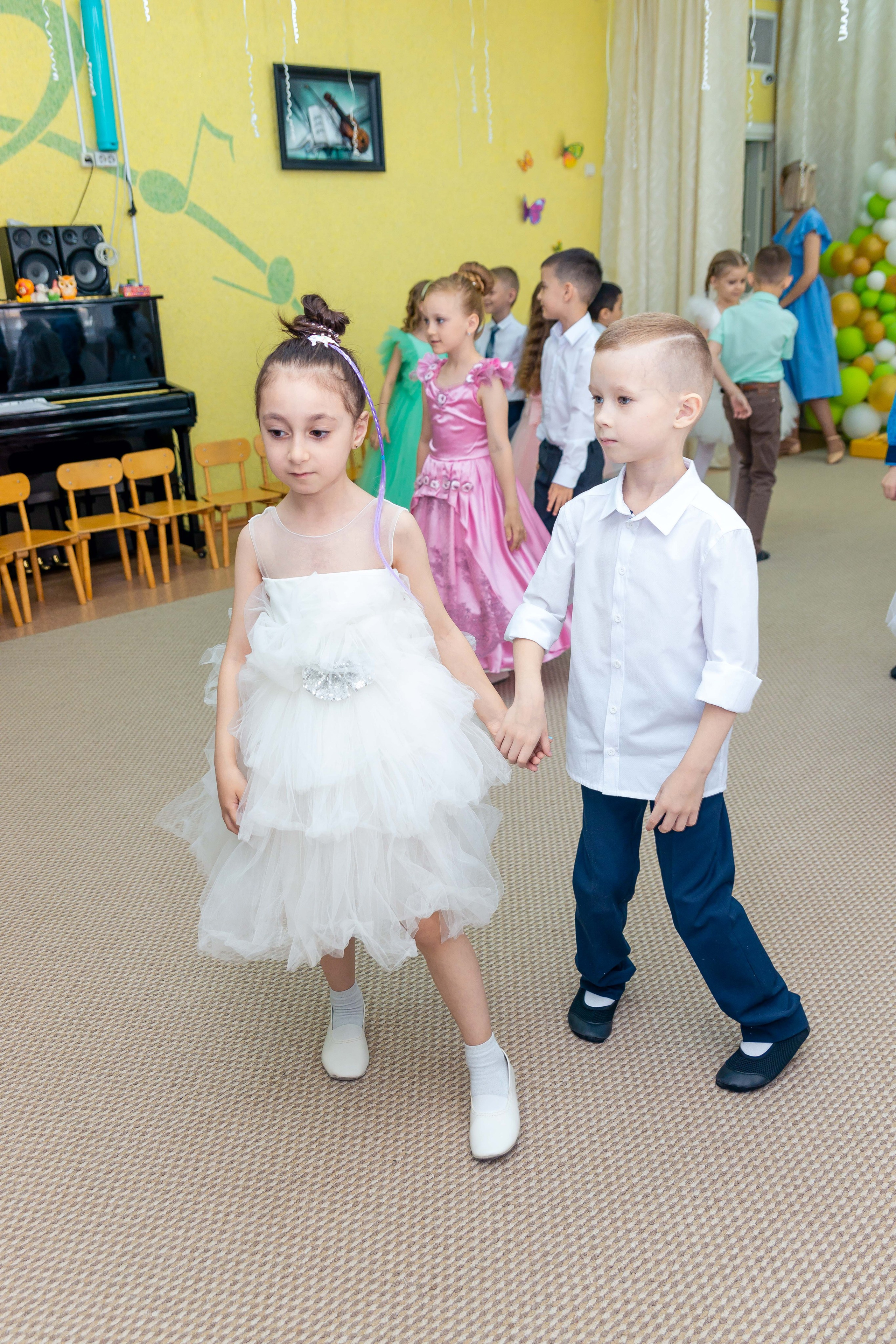 Выпускной в детском саду. Фотограф в Барнауле Юлия Яковлева