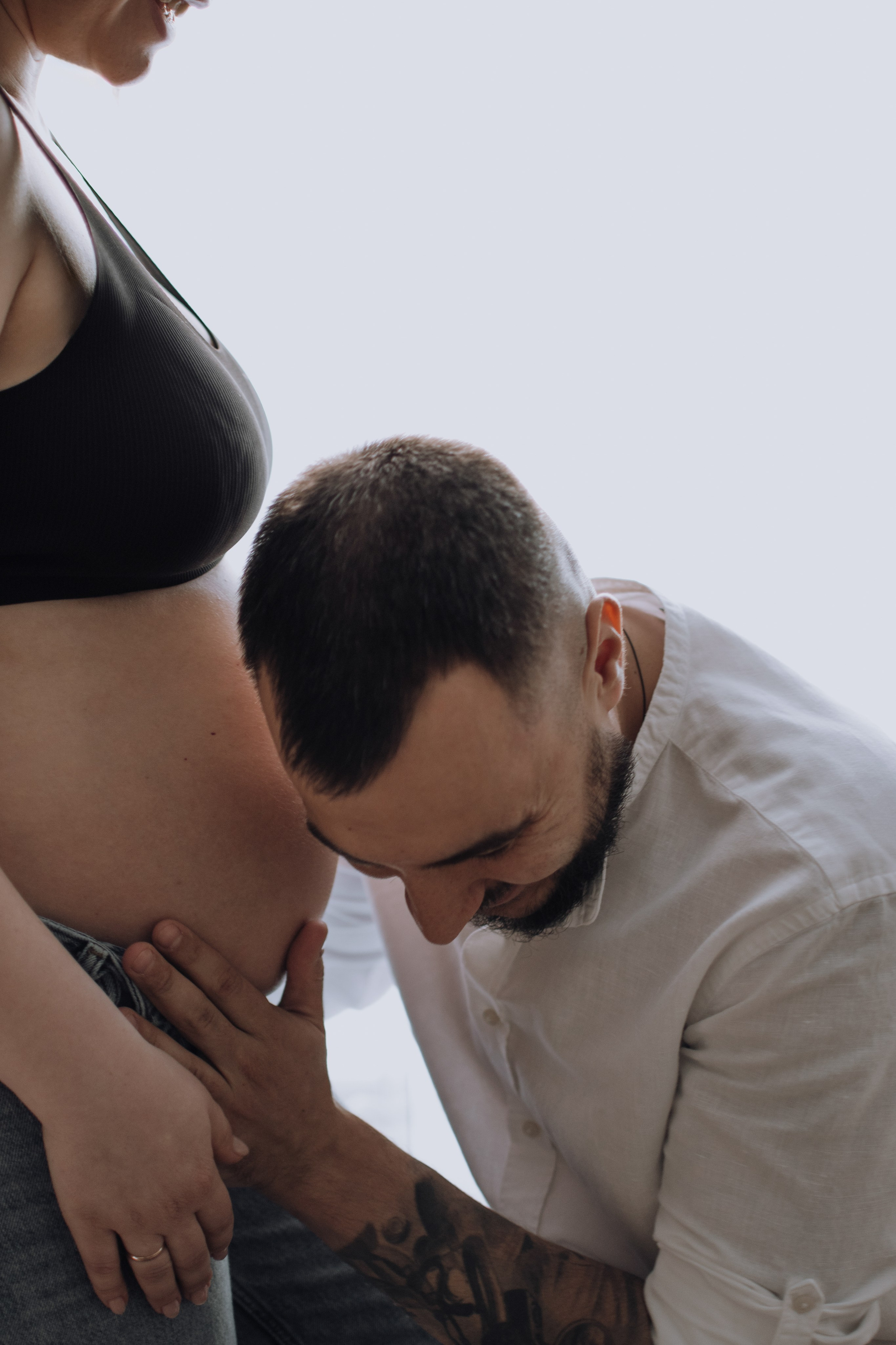 Любовь на троих. Семейный и свадебный фотограф Губкинский и Ставрополь