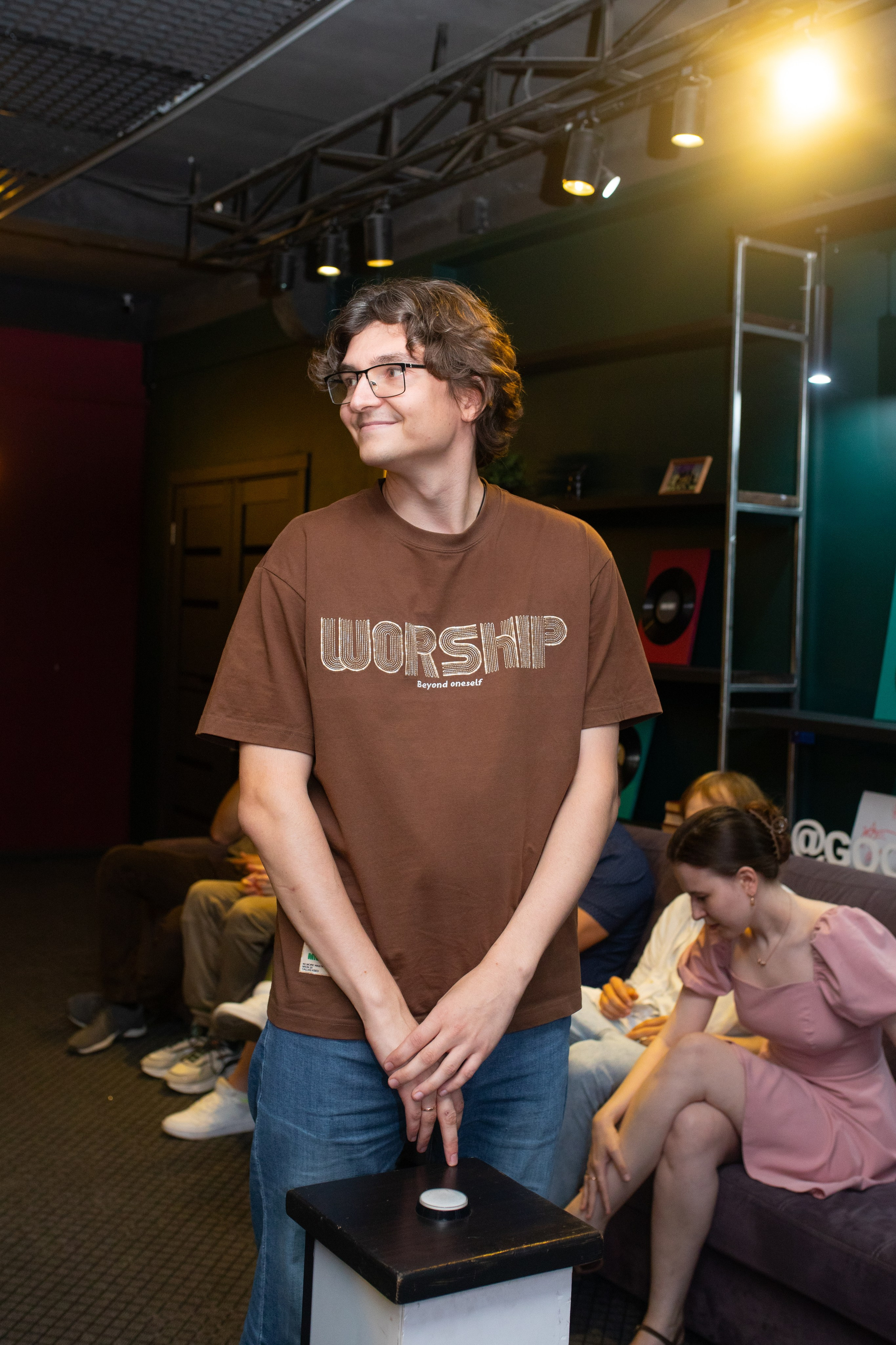 Good night show. Фотограф в Новосибирске Ася Зверева