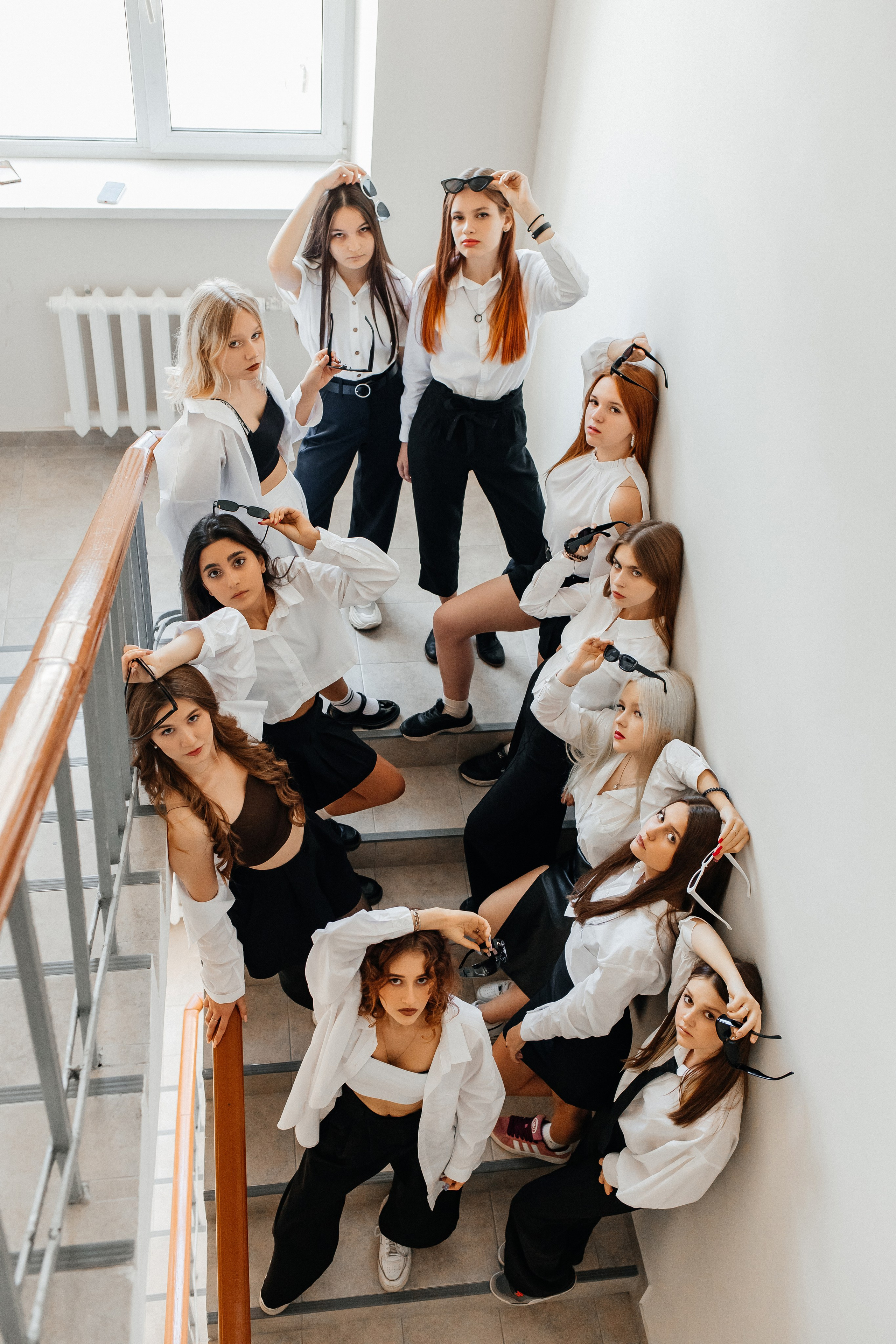 ПРИМЕРЫ СЪЁМОК. Class Story