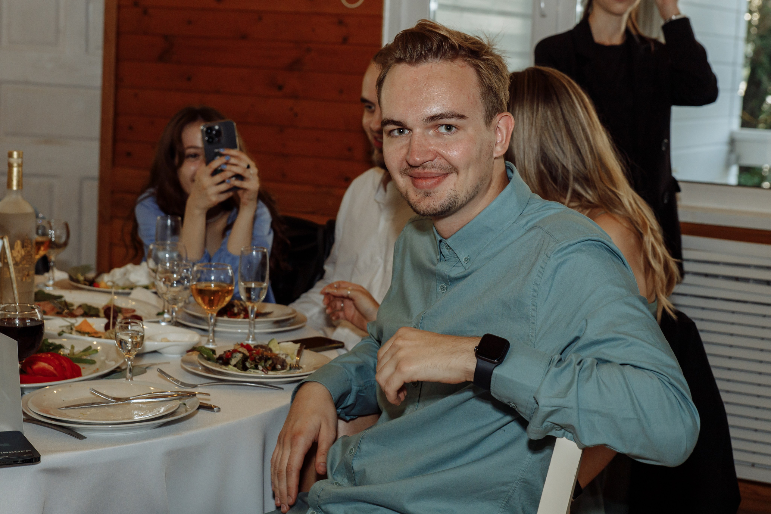 Влад и Даша