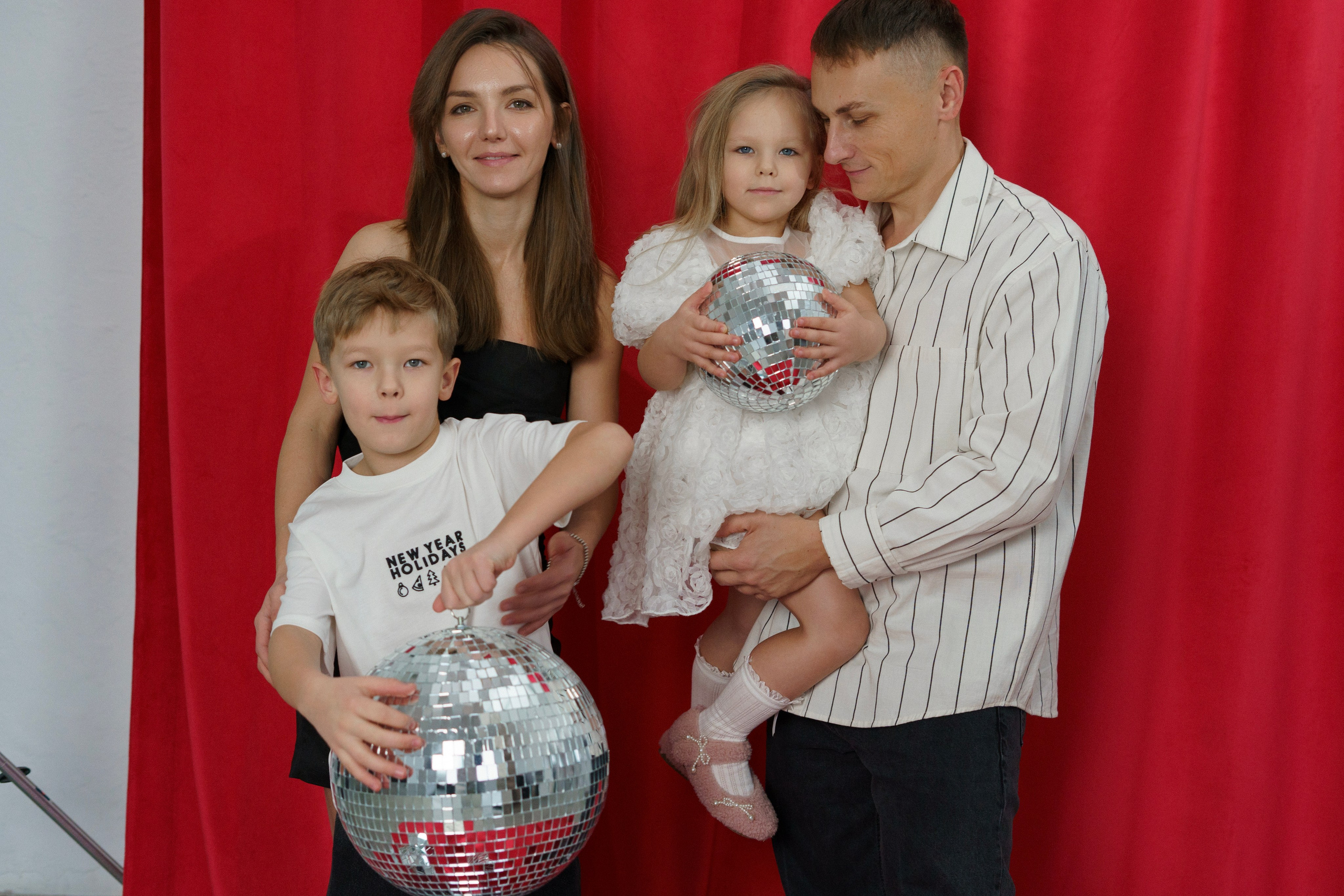 Наталья, Александр, Варя, Матвей,. Главная