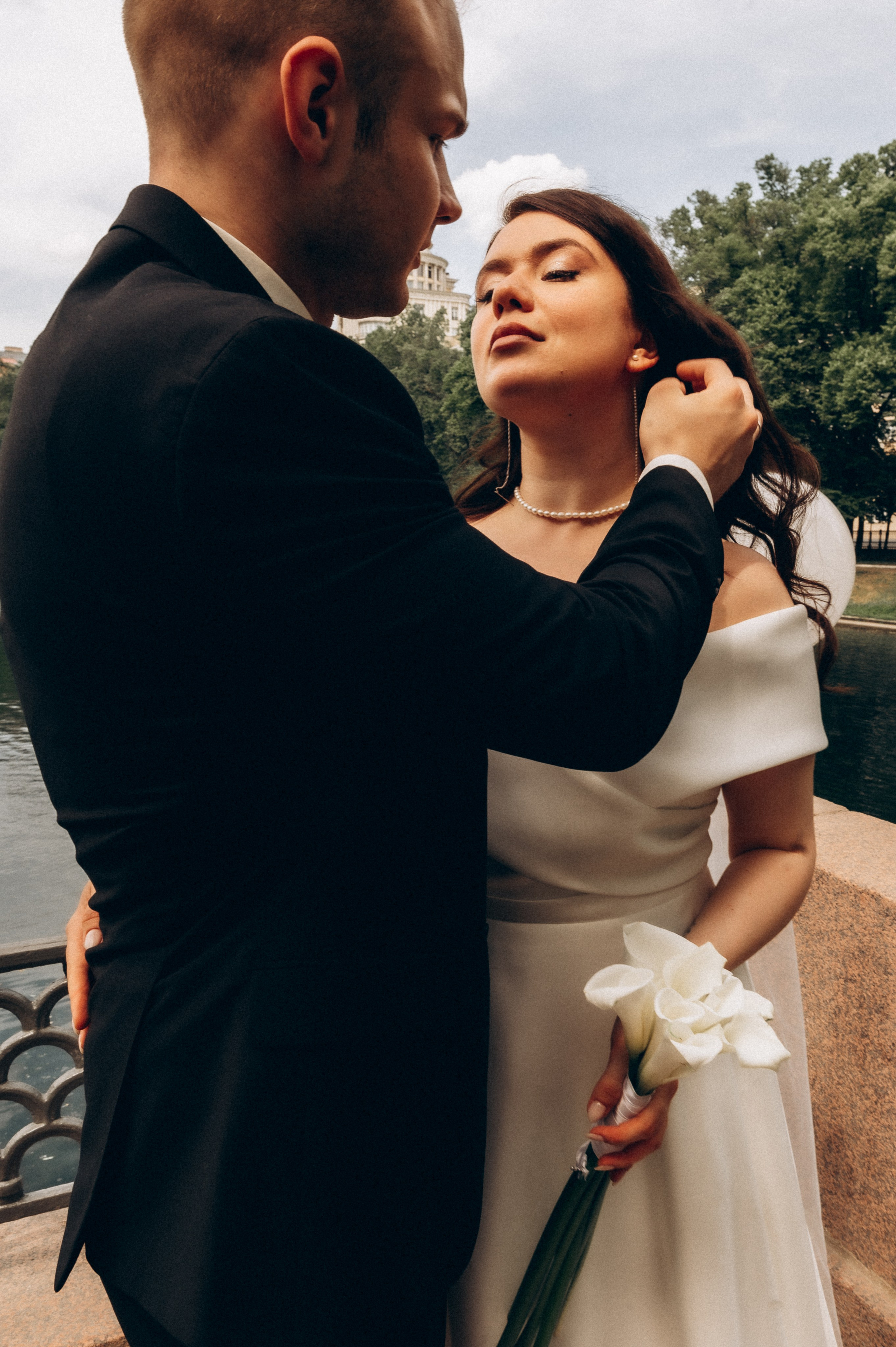 Свадьба Александра+Никита (полный день). Фотограф ПИТЕР СПБ Надежда Баранова