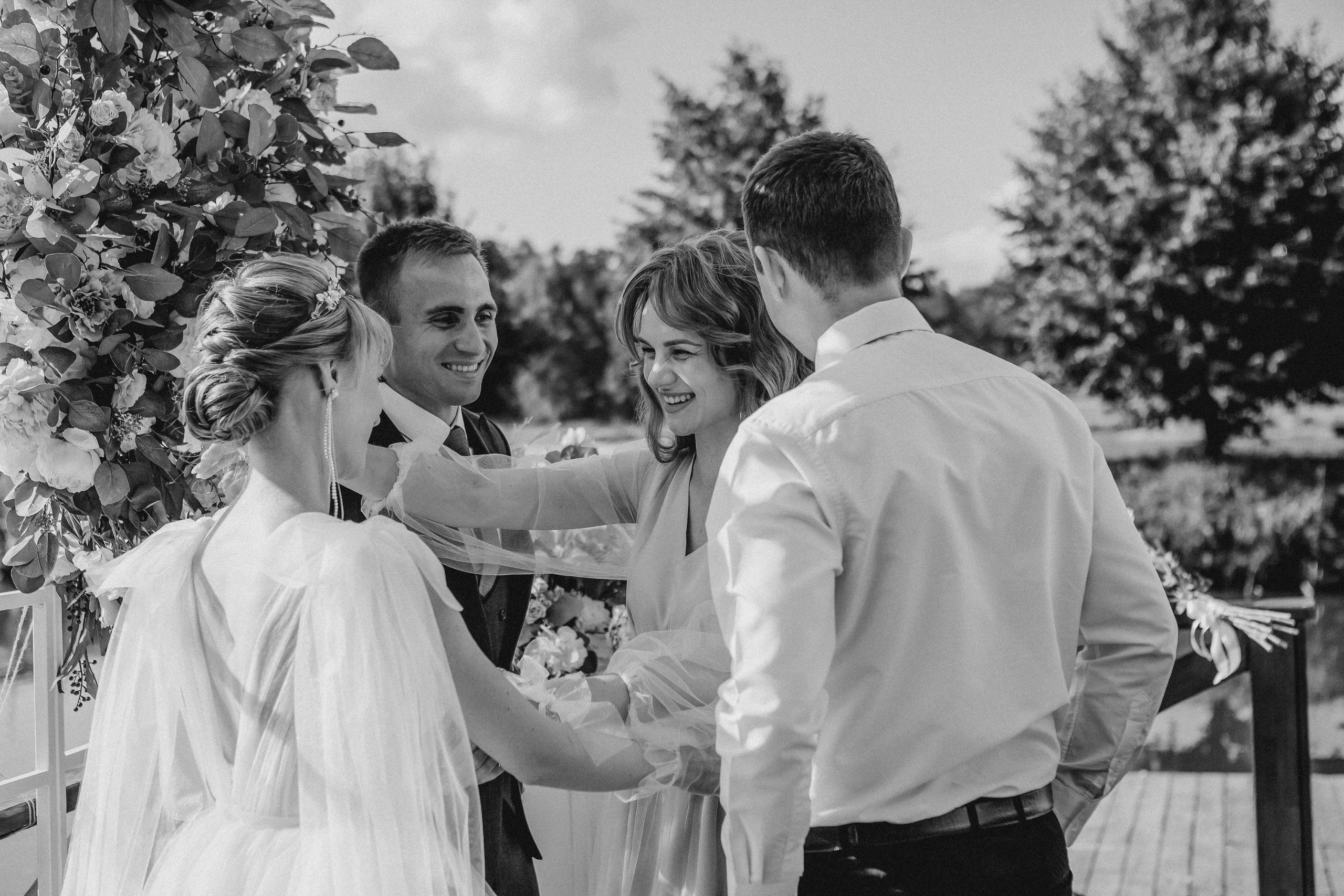 Евгений и Дарья. Семейный фотограф в Брянске Зурилина Екатерина