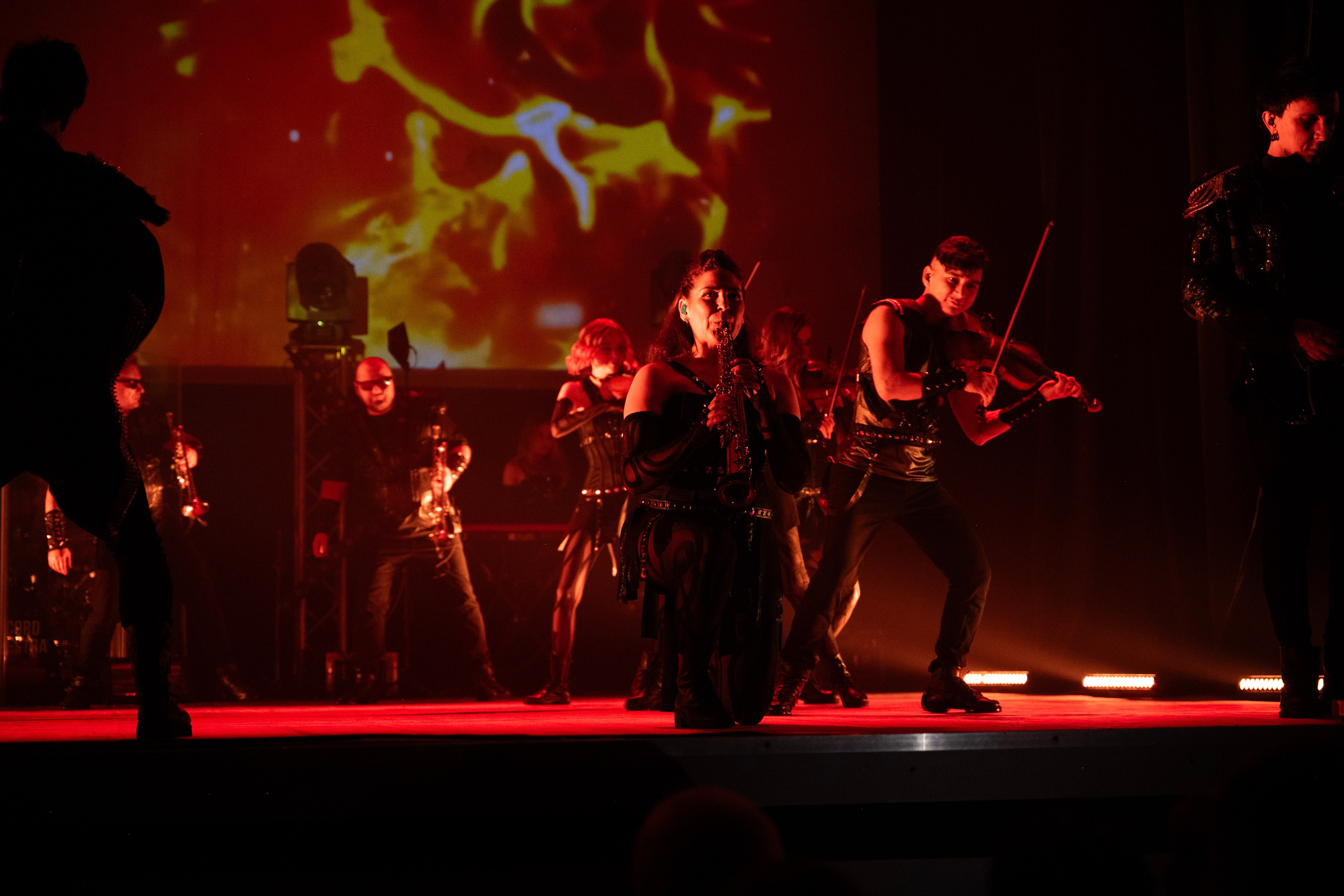 Концерт Concord Orhestra. Главная